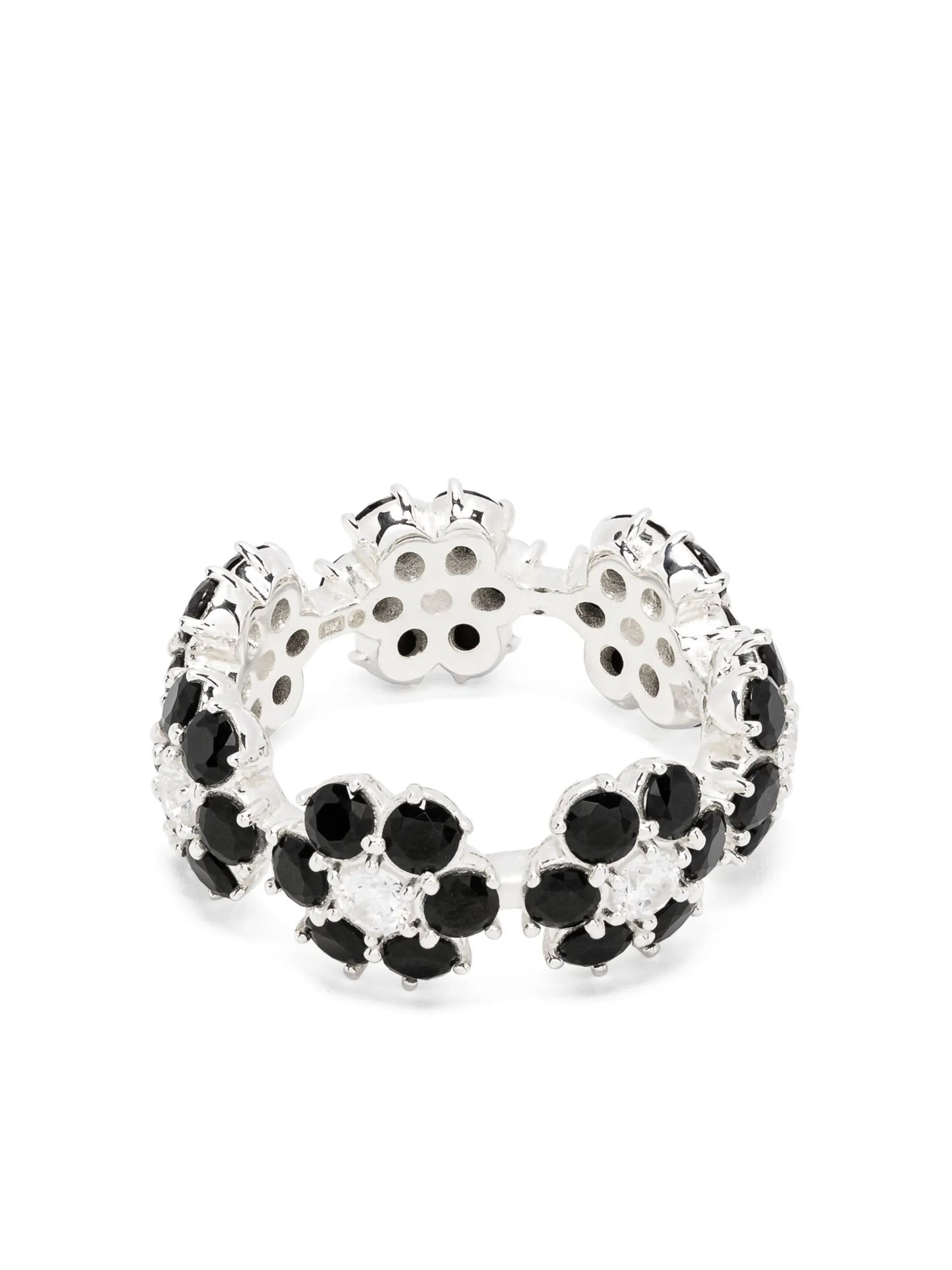 Daisy Eternity ring
