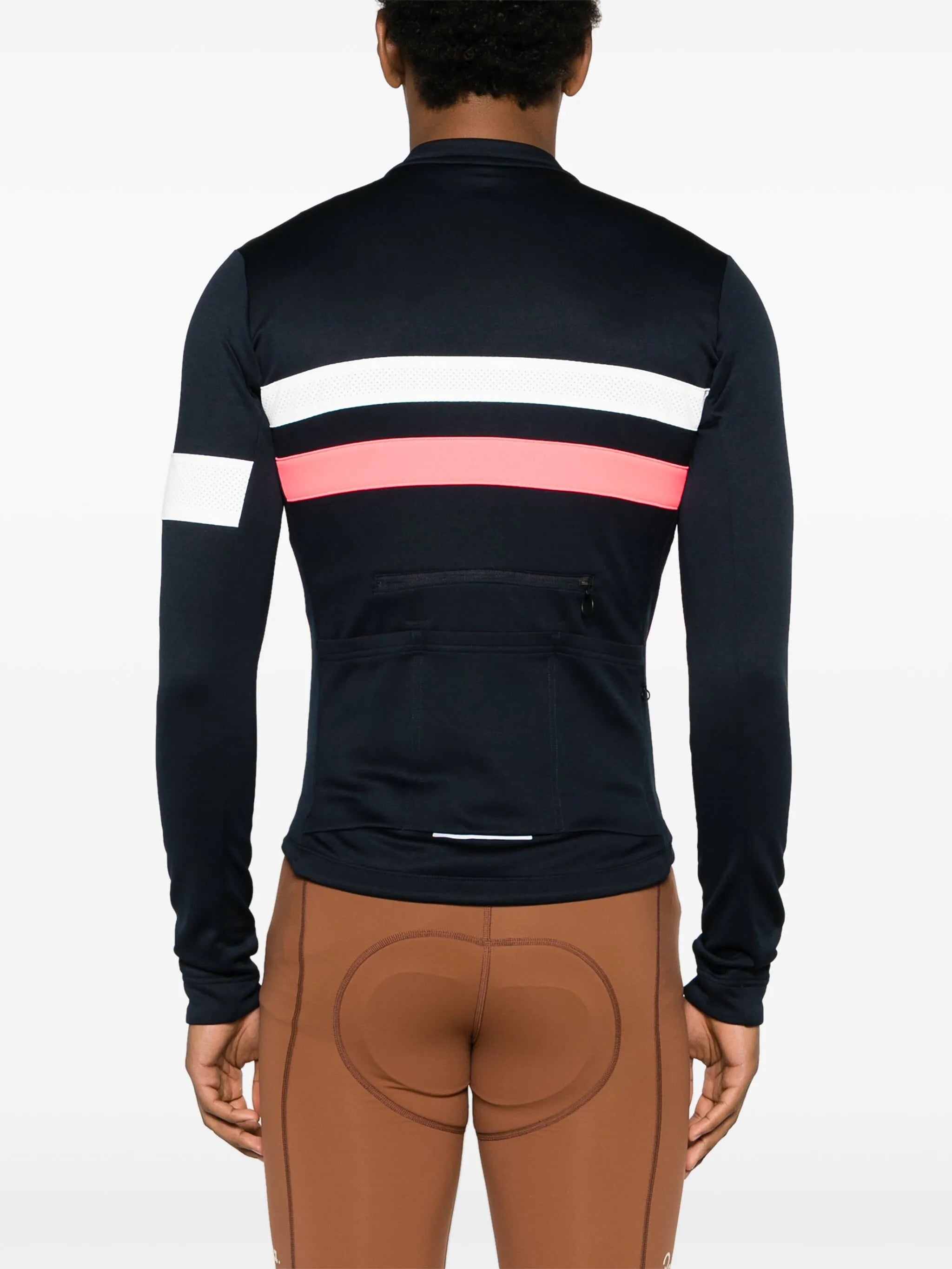 Brevet cycling jersey top