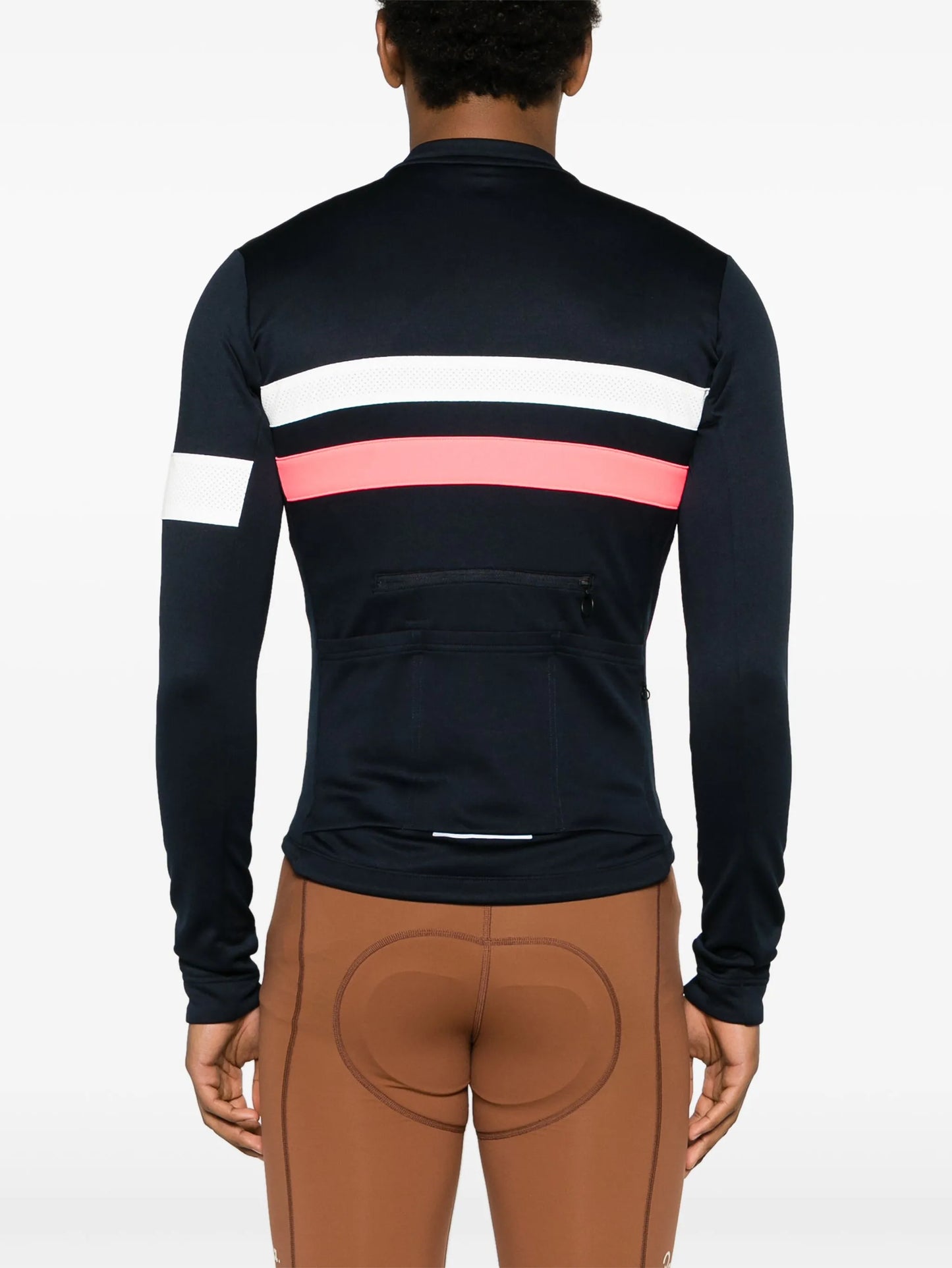 Brevet cycling jersey top