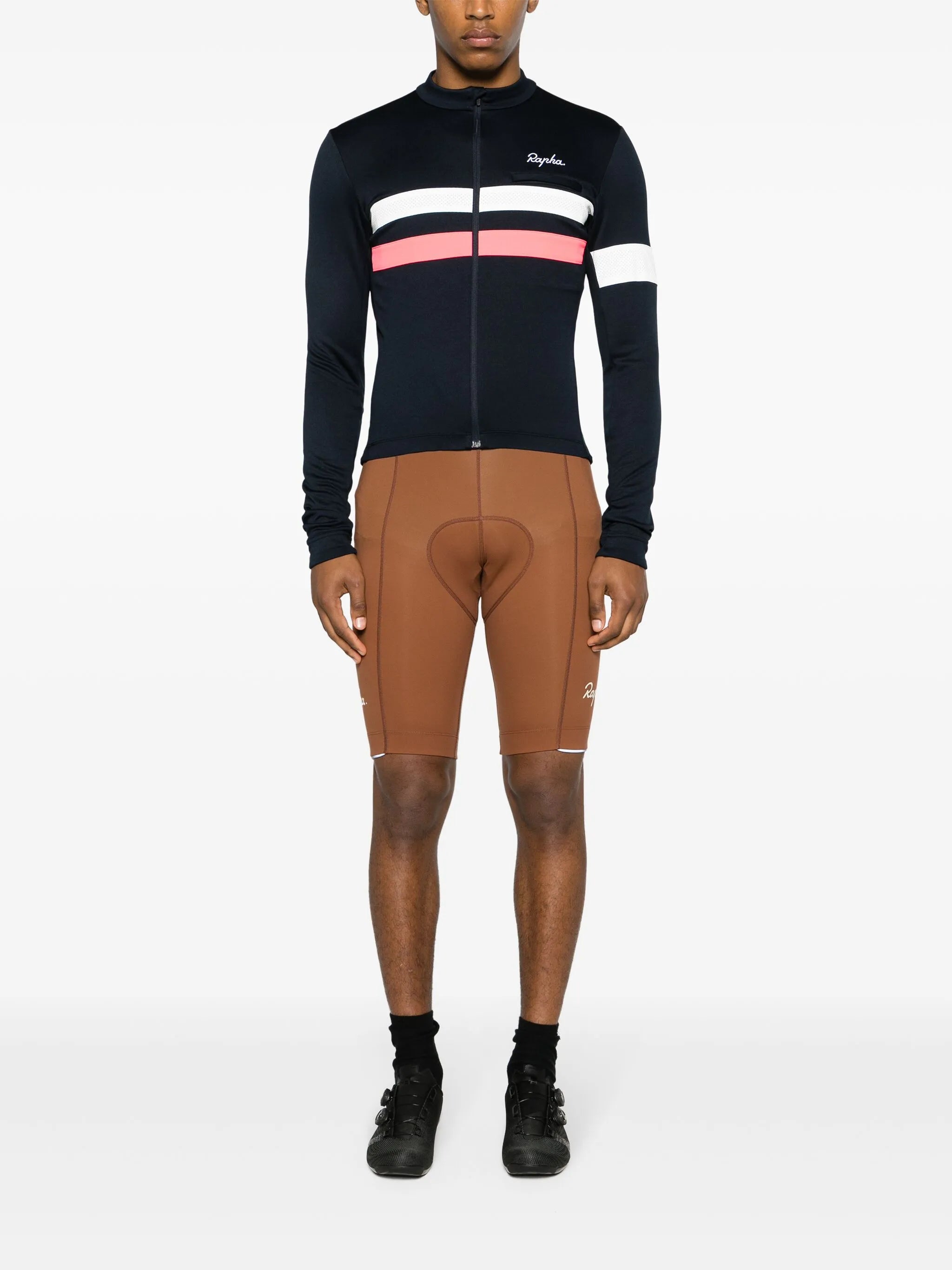 Brevet cycling jersey top