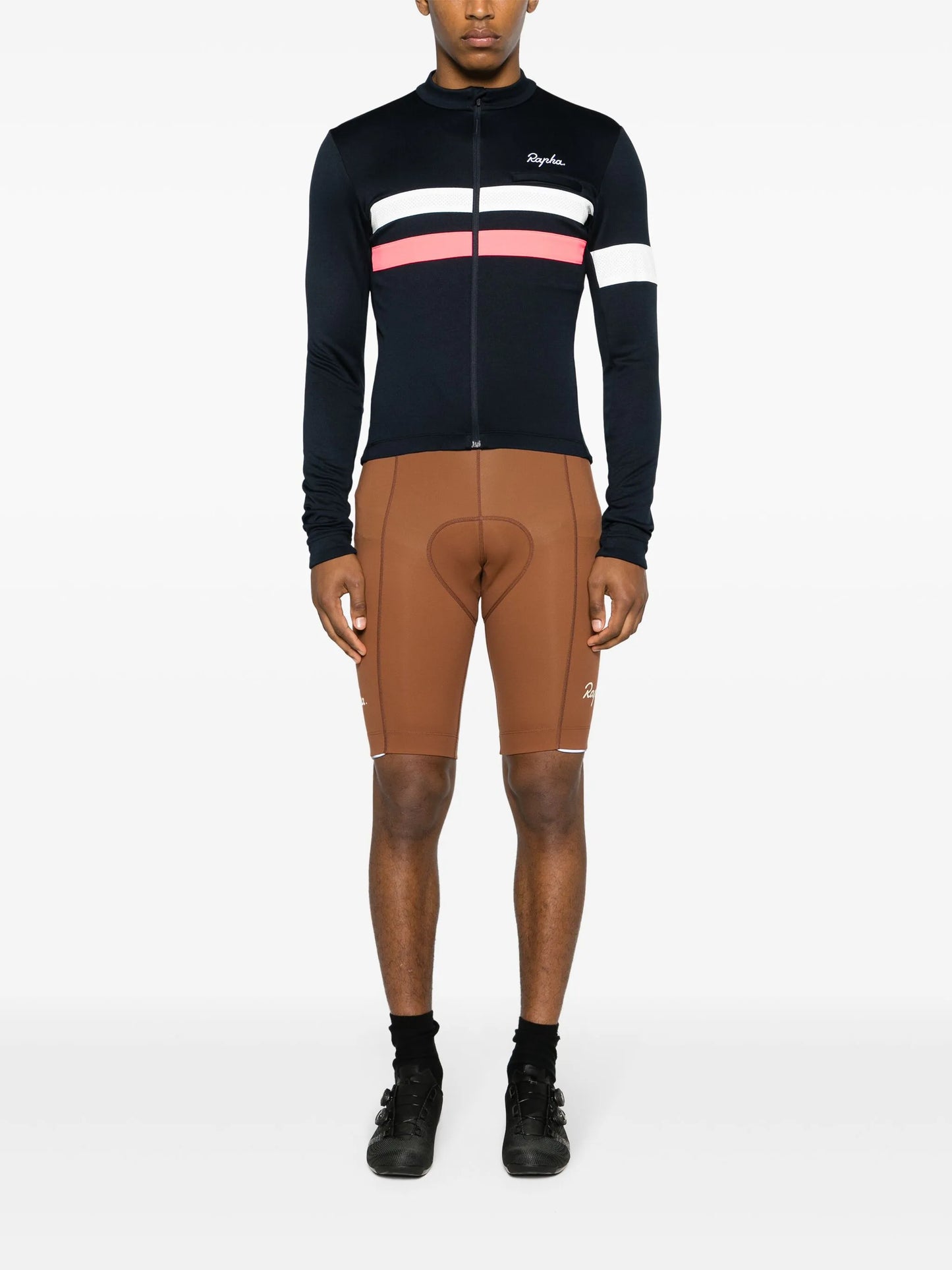 Brevet cycling jersey top