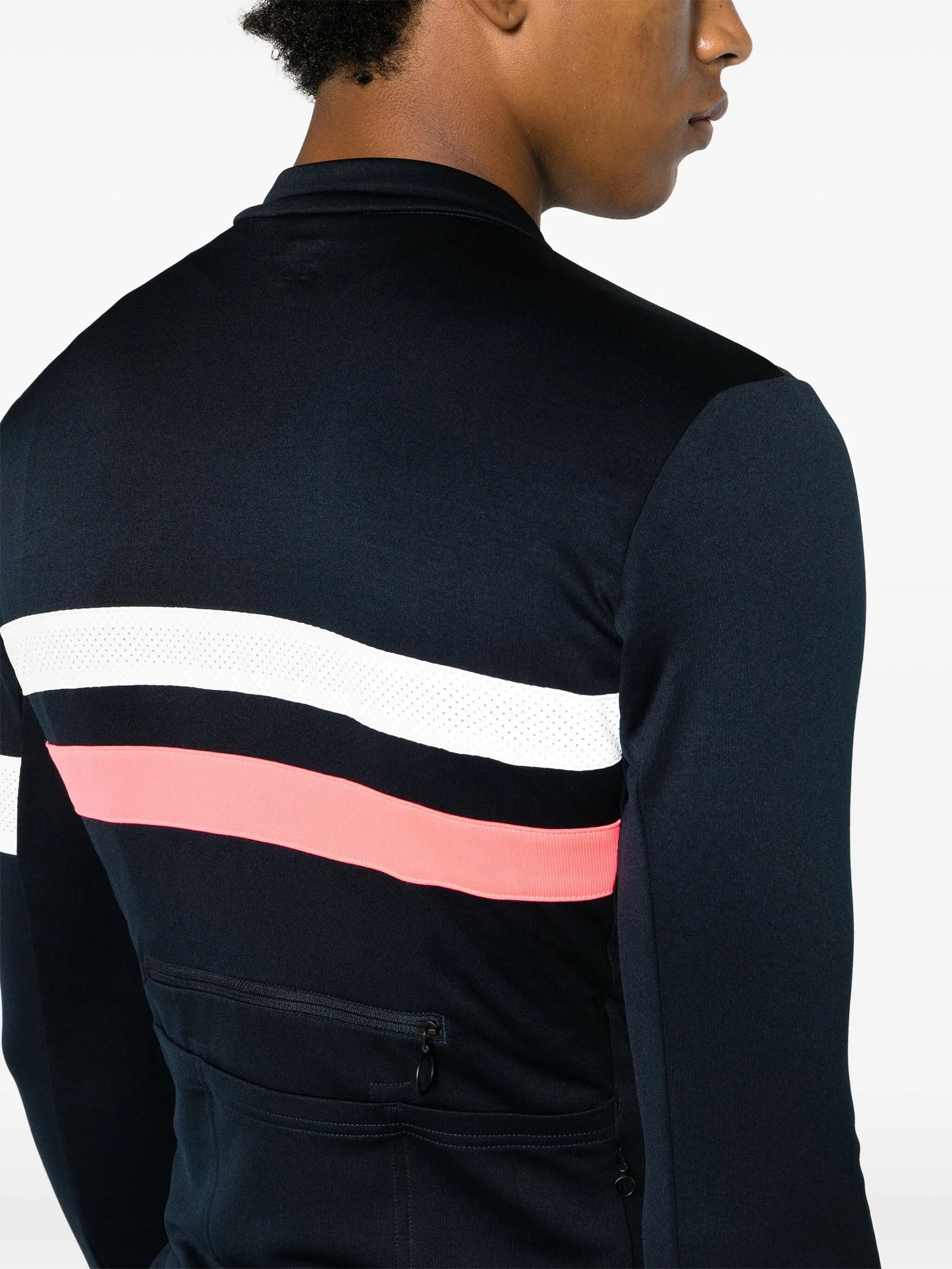 Brevet cycling jersey top