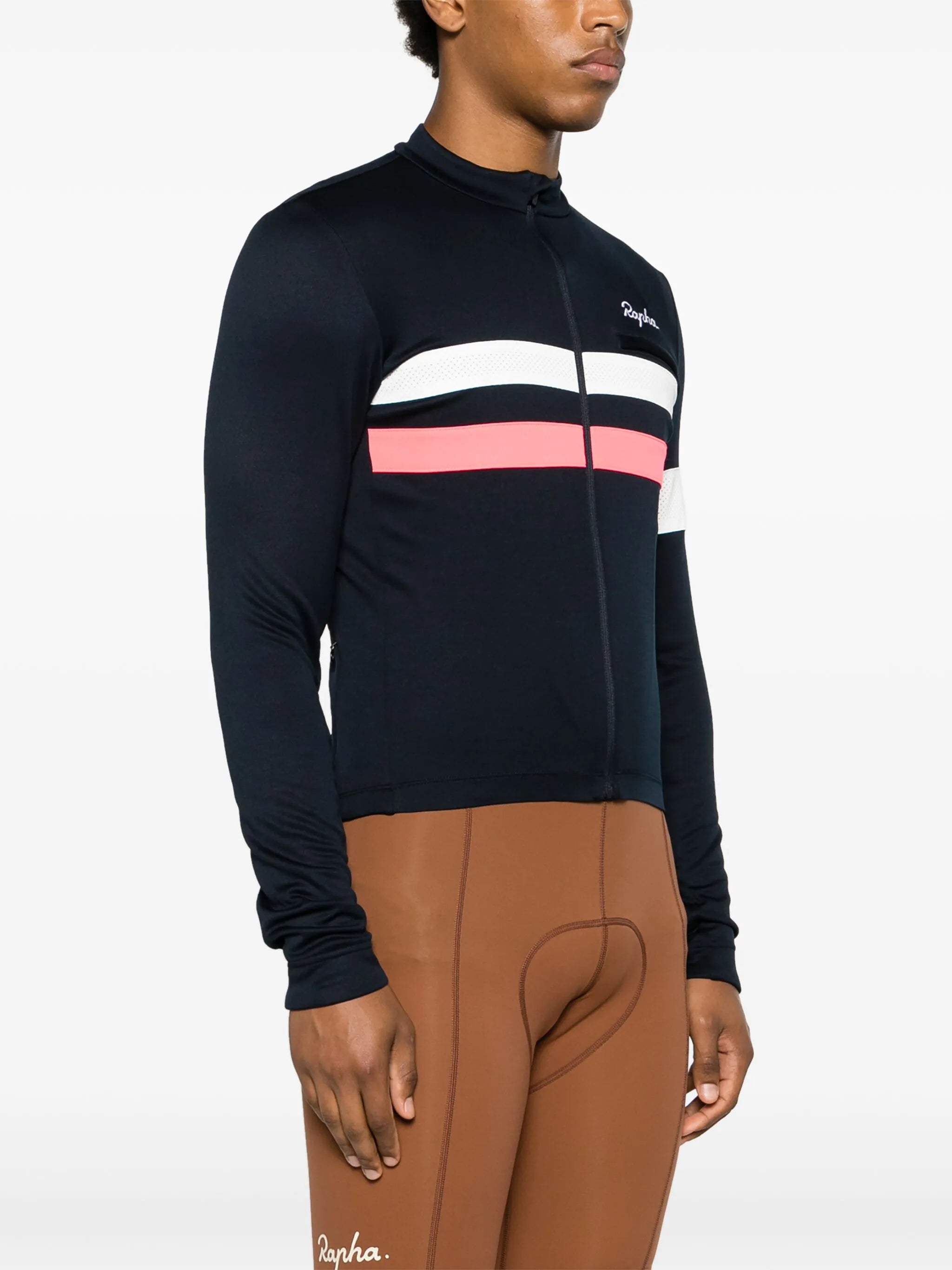 Brevet cycling jersey top