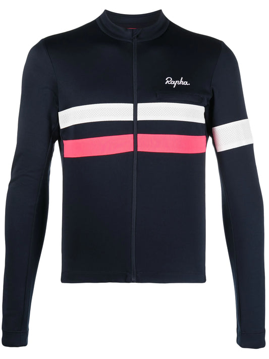Brevet cycling jersey top