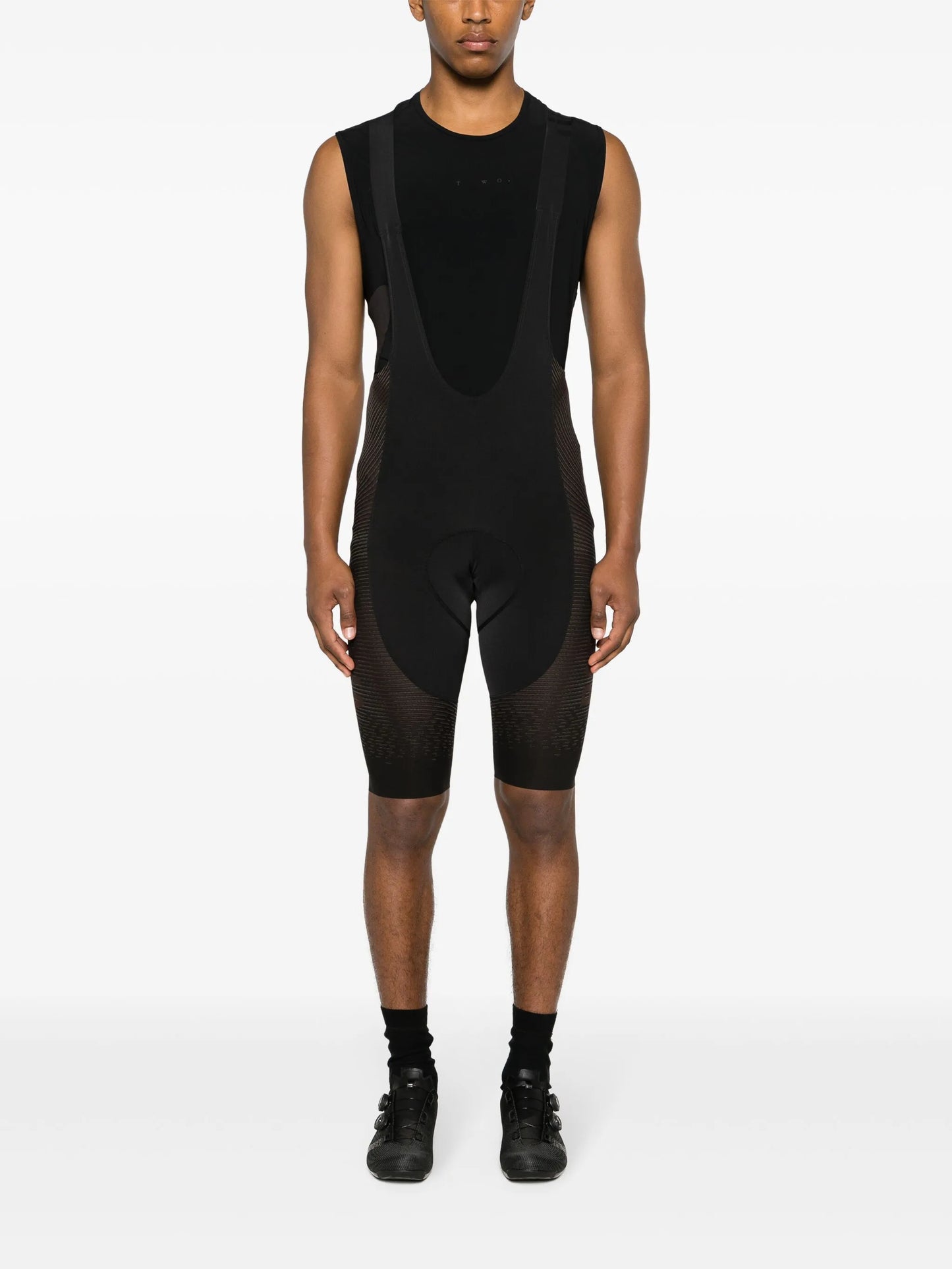 Pro Team Powerweave cycling bib shorts