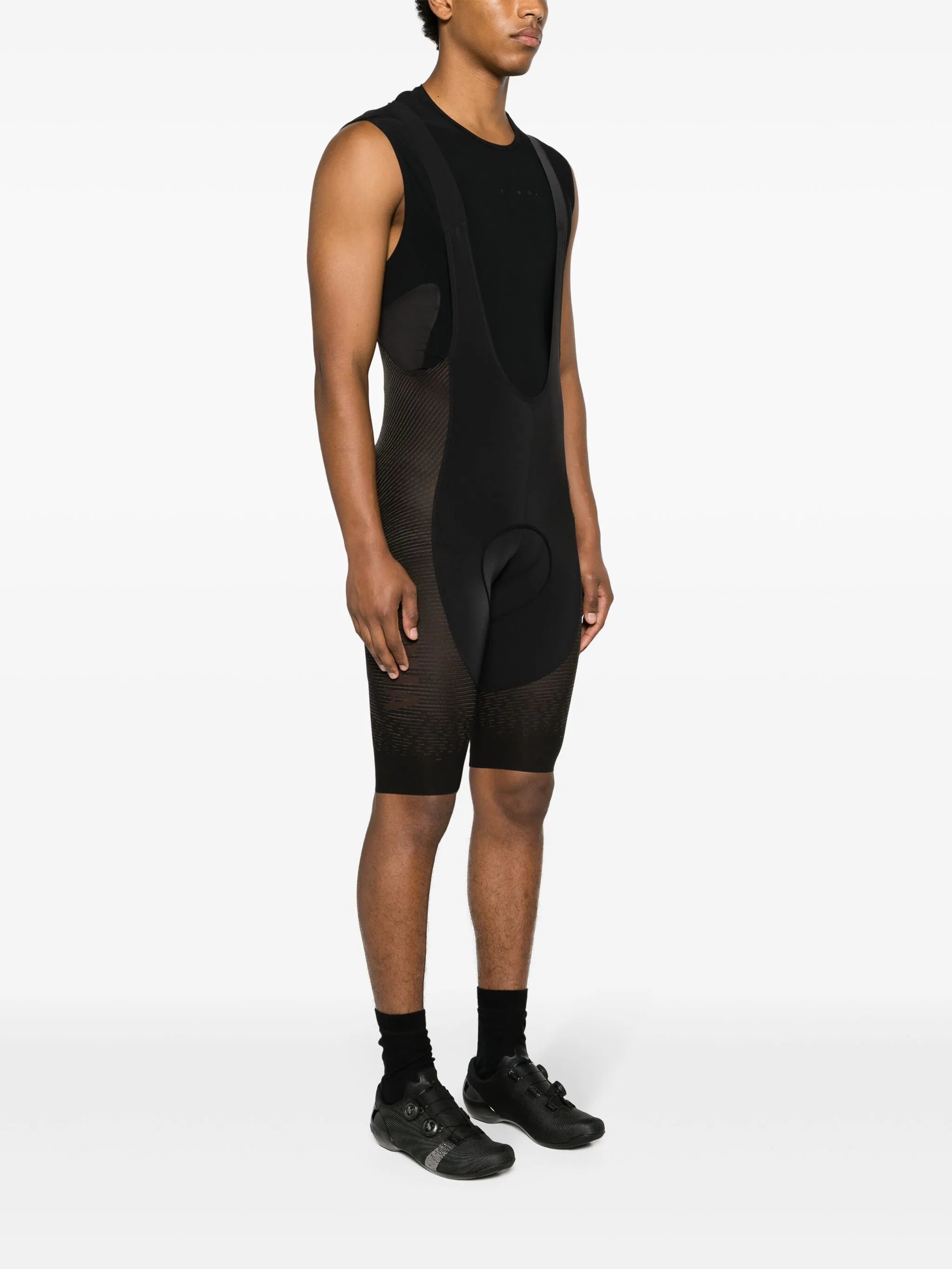 Pro Team Powerweave cycling bib shorts