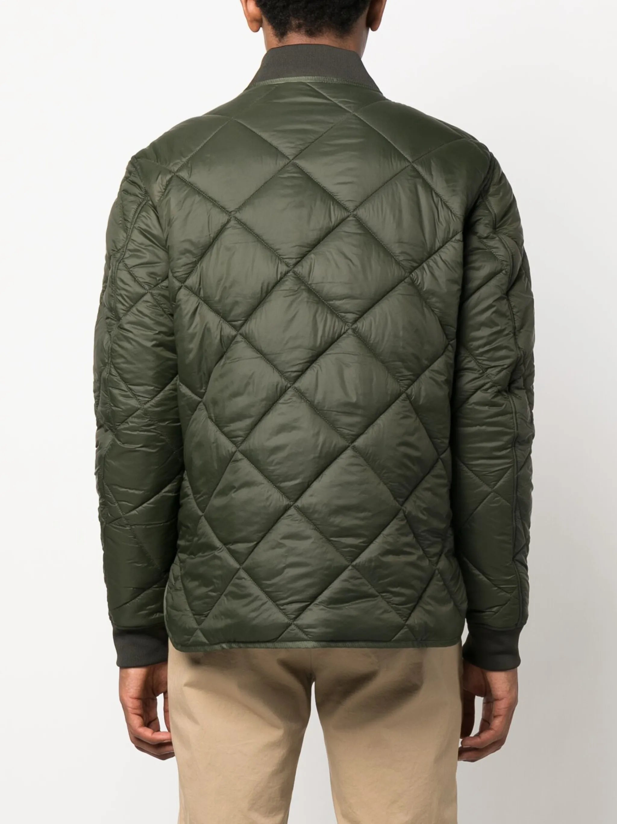 Liddesdale quilted jacket