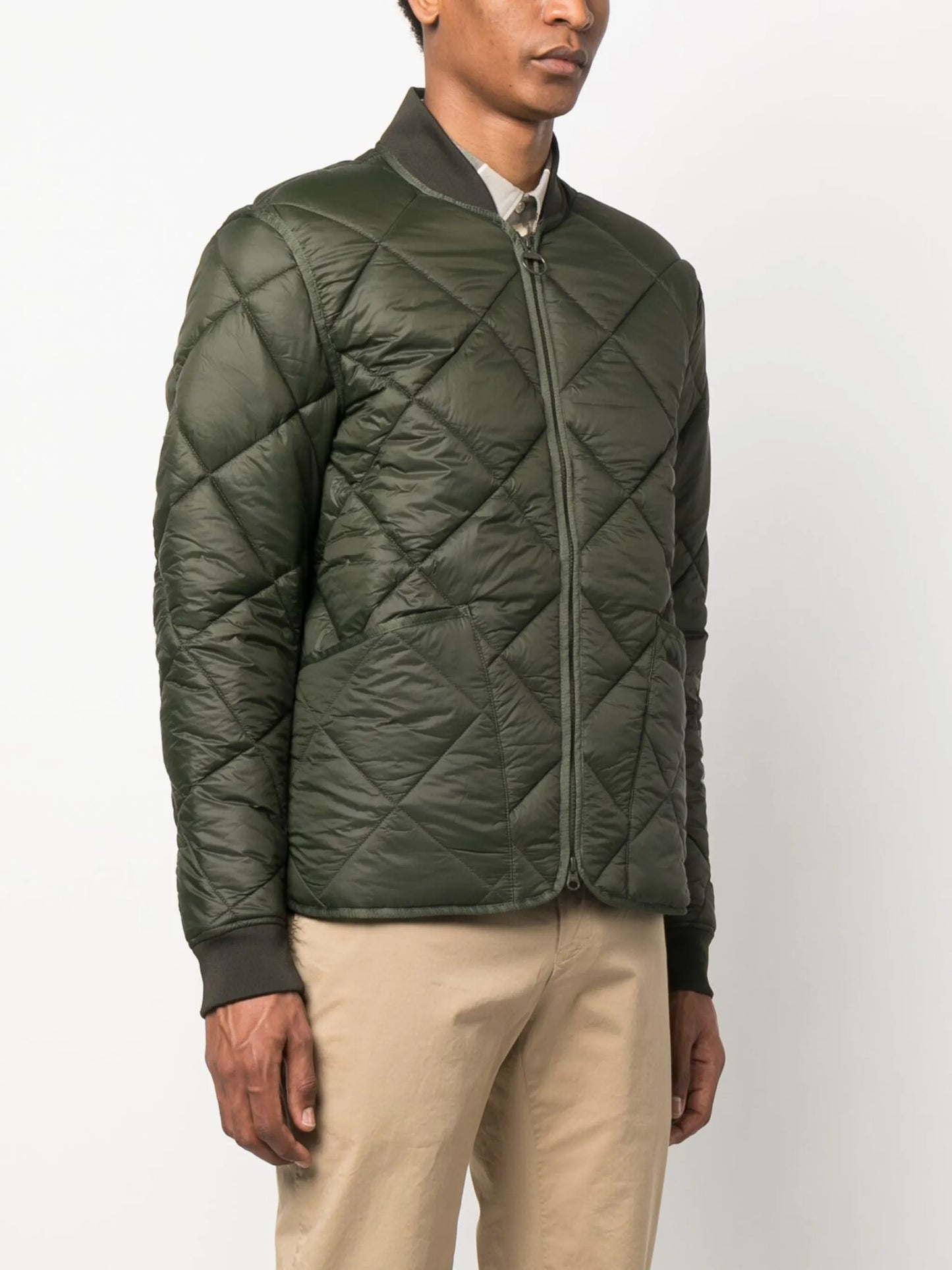 Liddesdale quilted jacket