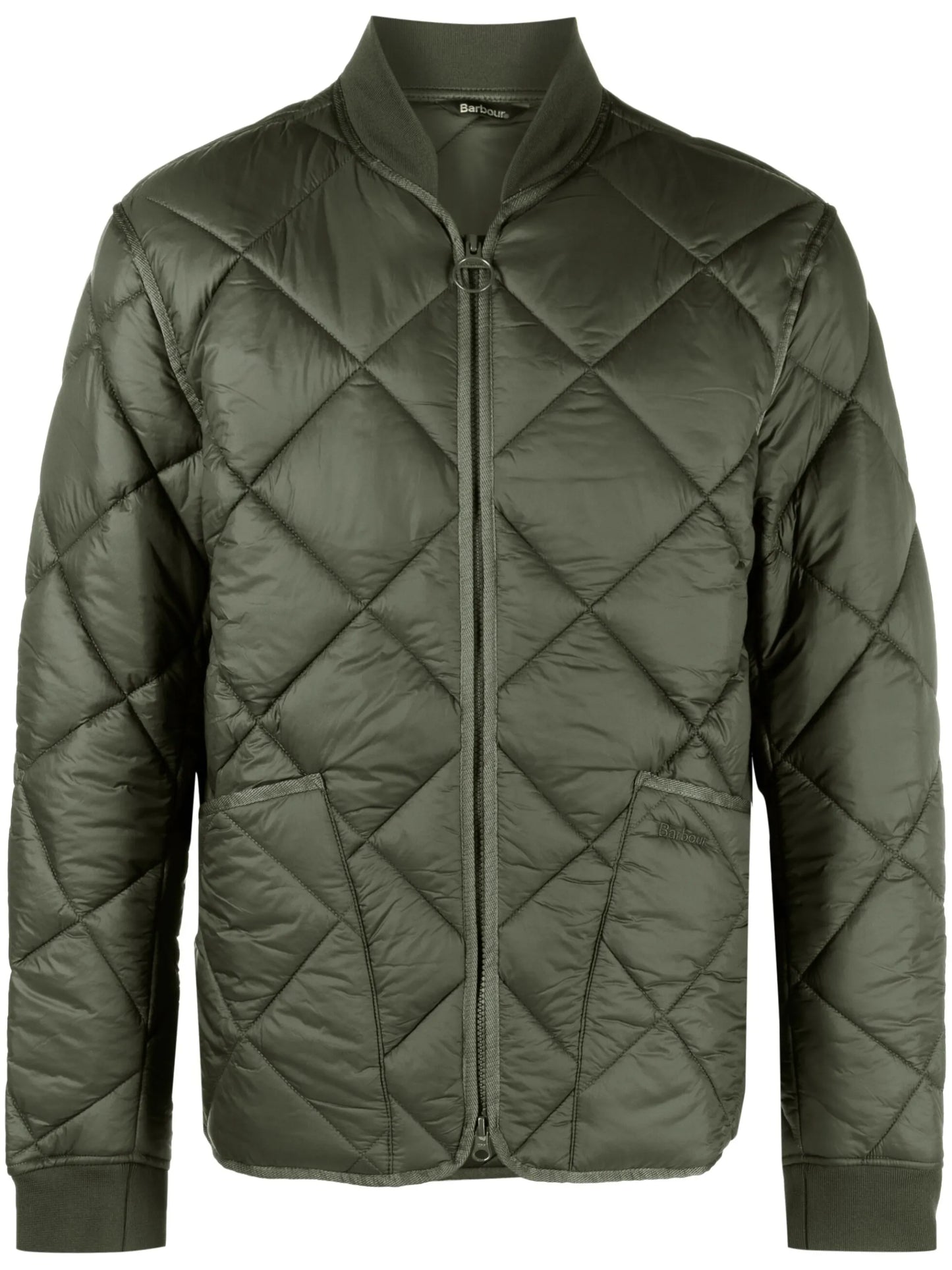 Liddesdale quilted jacket
