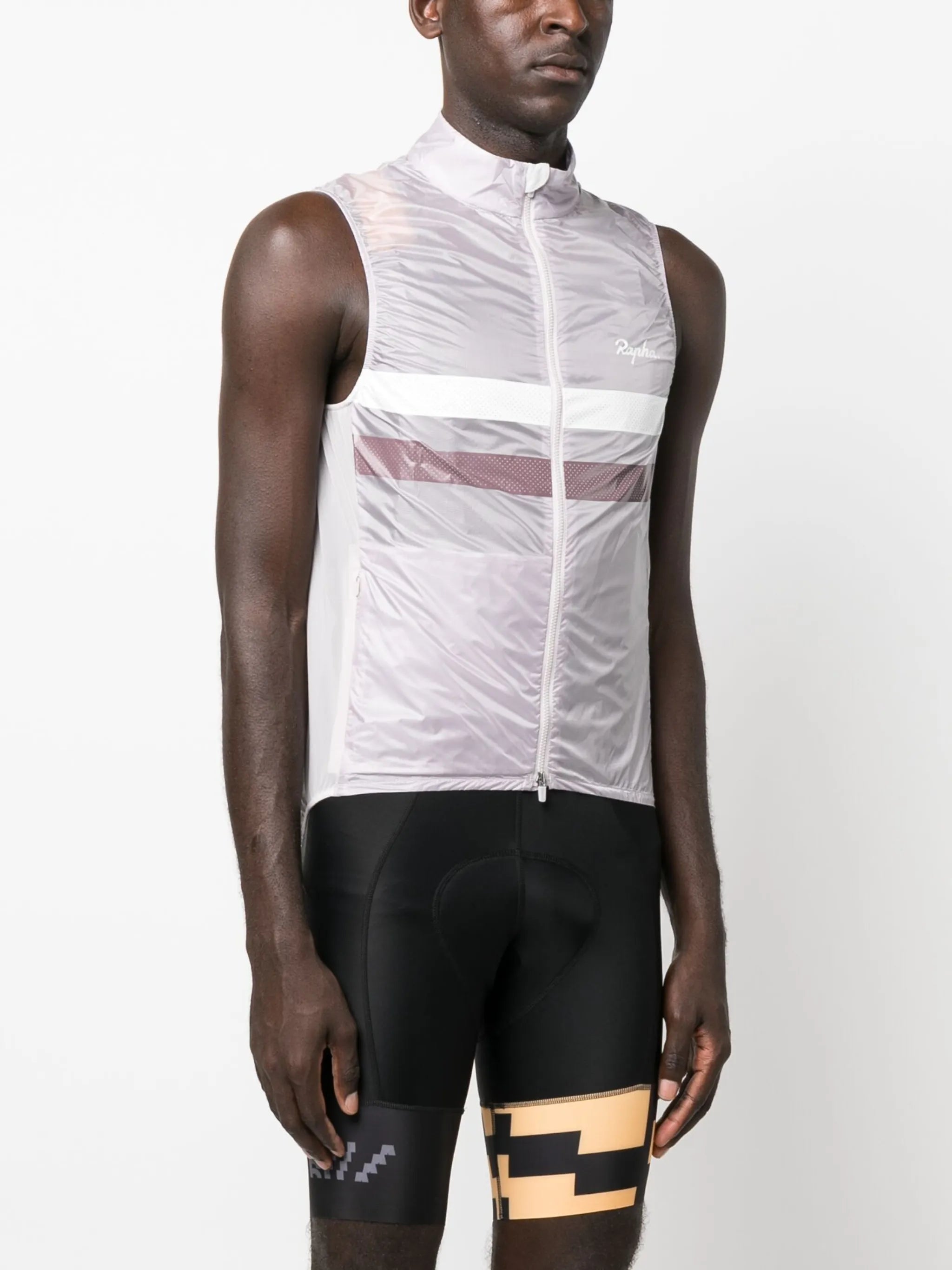 Brever stripe gilet