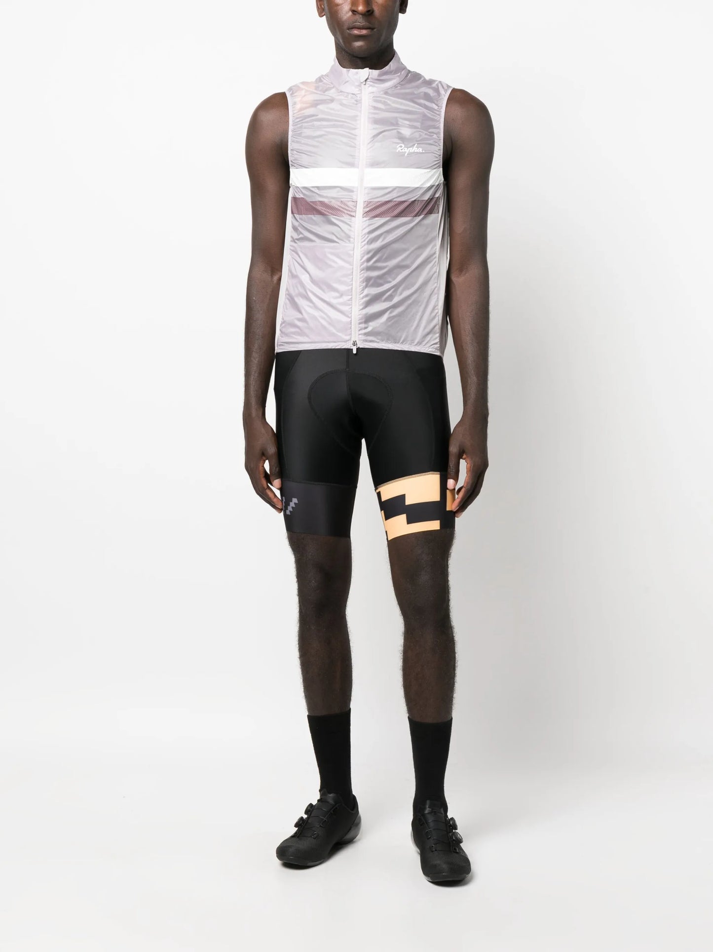 Brever stripe gilet