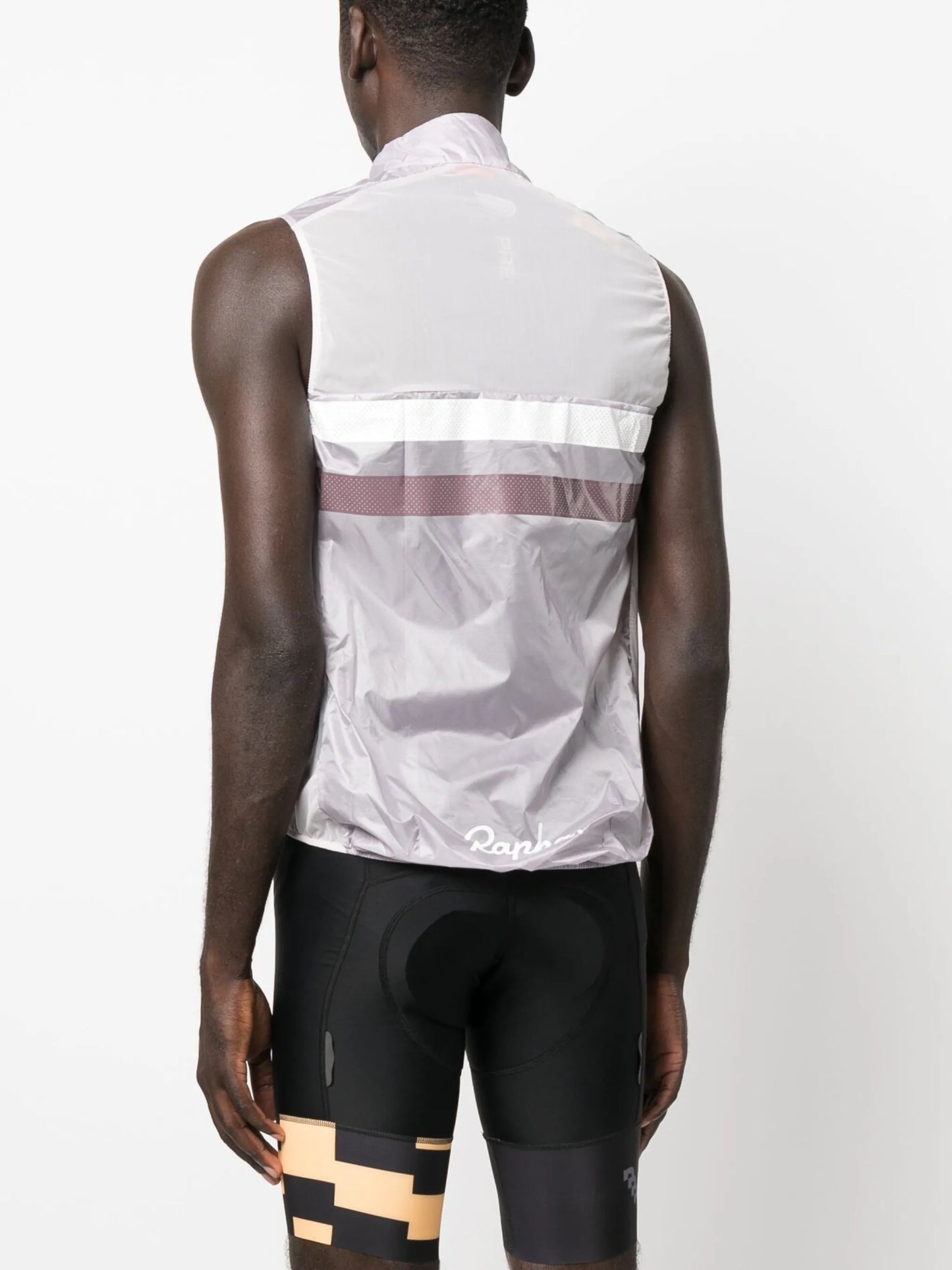 Brever stripe gilet