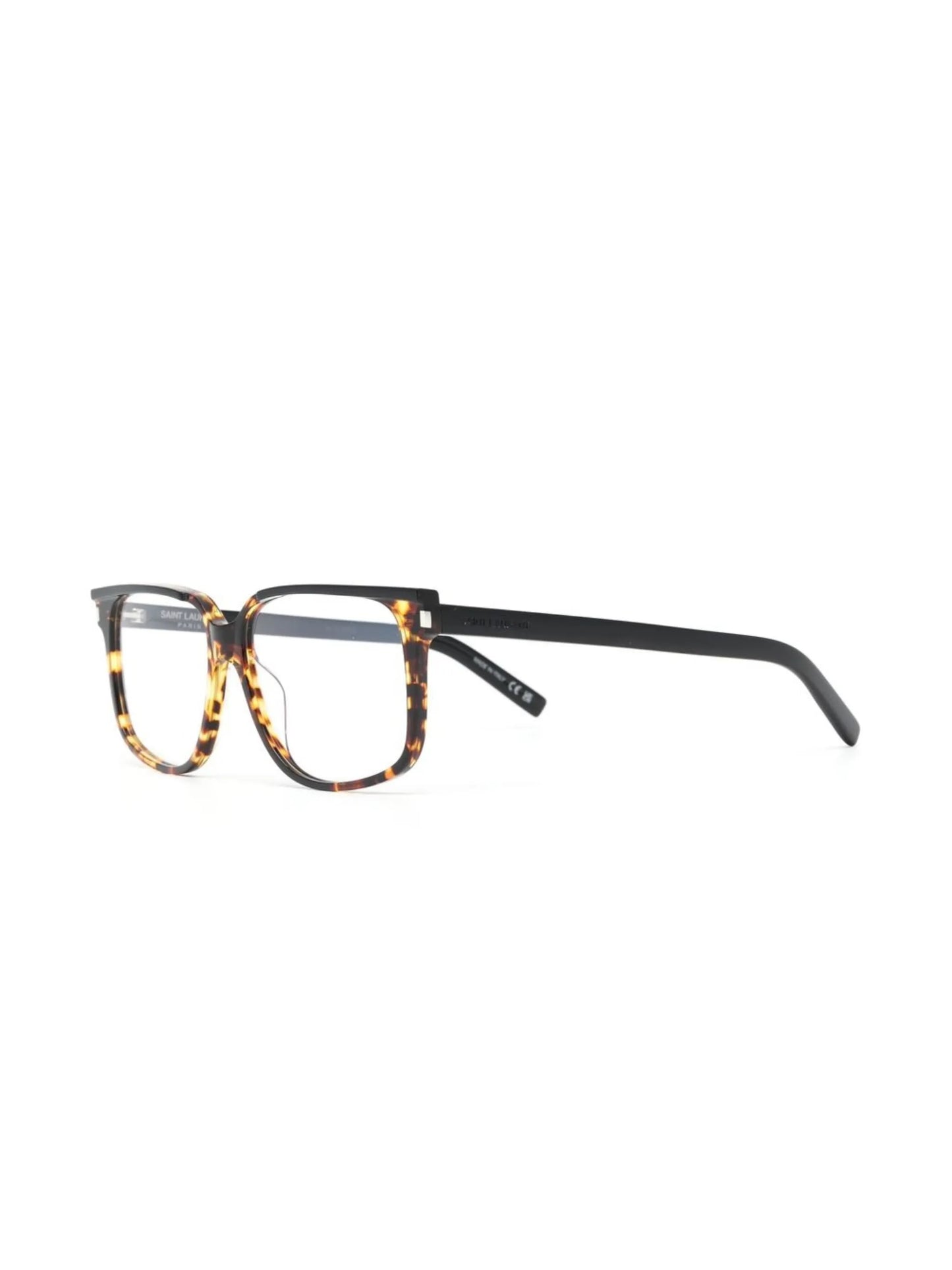 cat-eye frame eyeglasses