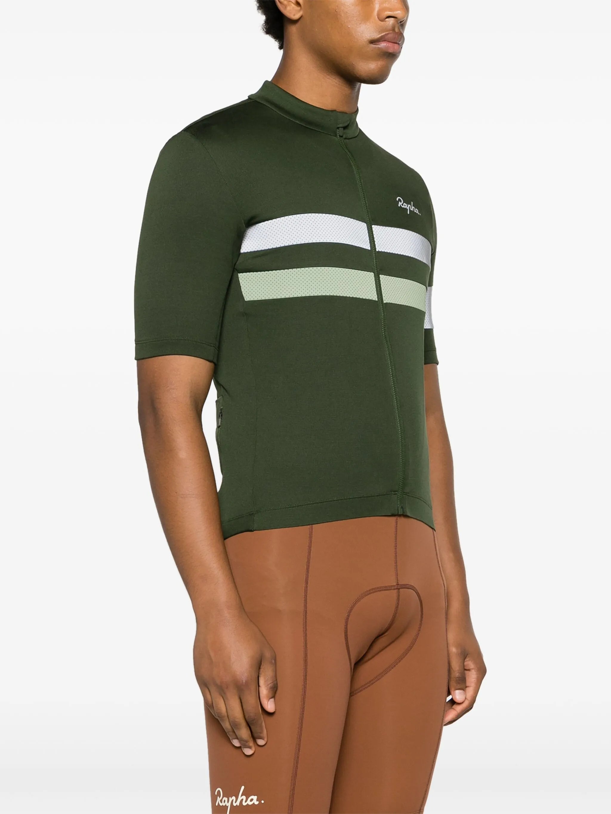 Brevet cycling jersey
