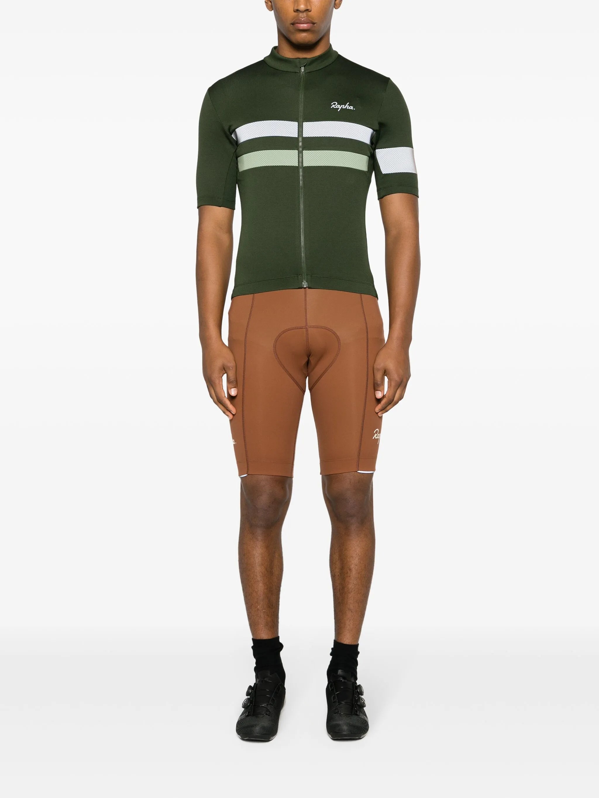 Brevet cycling jersey