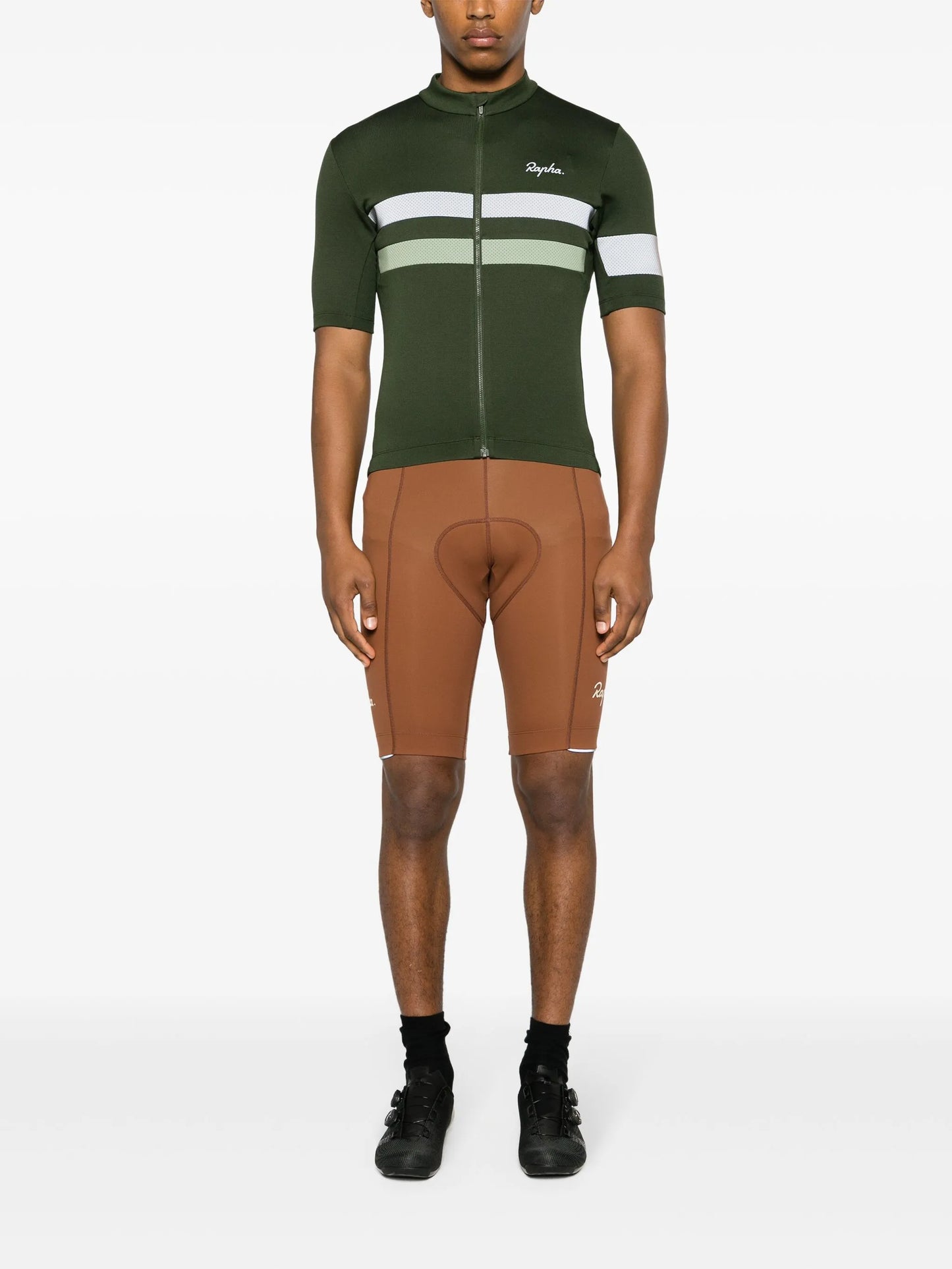 Brevet cycling jersey