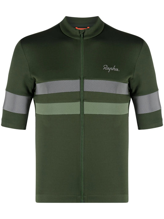 Brevet cycling jersey