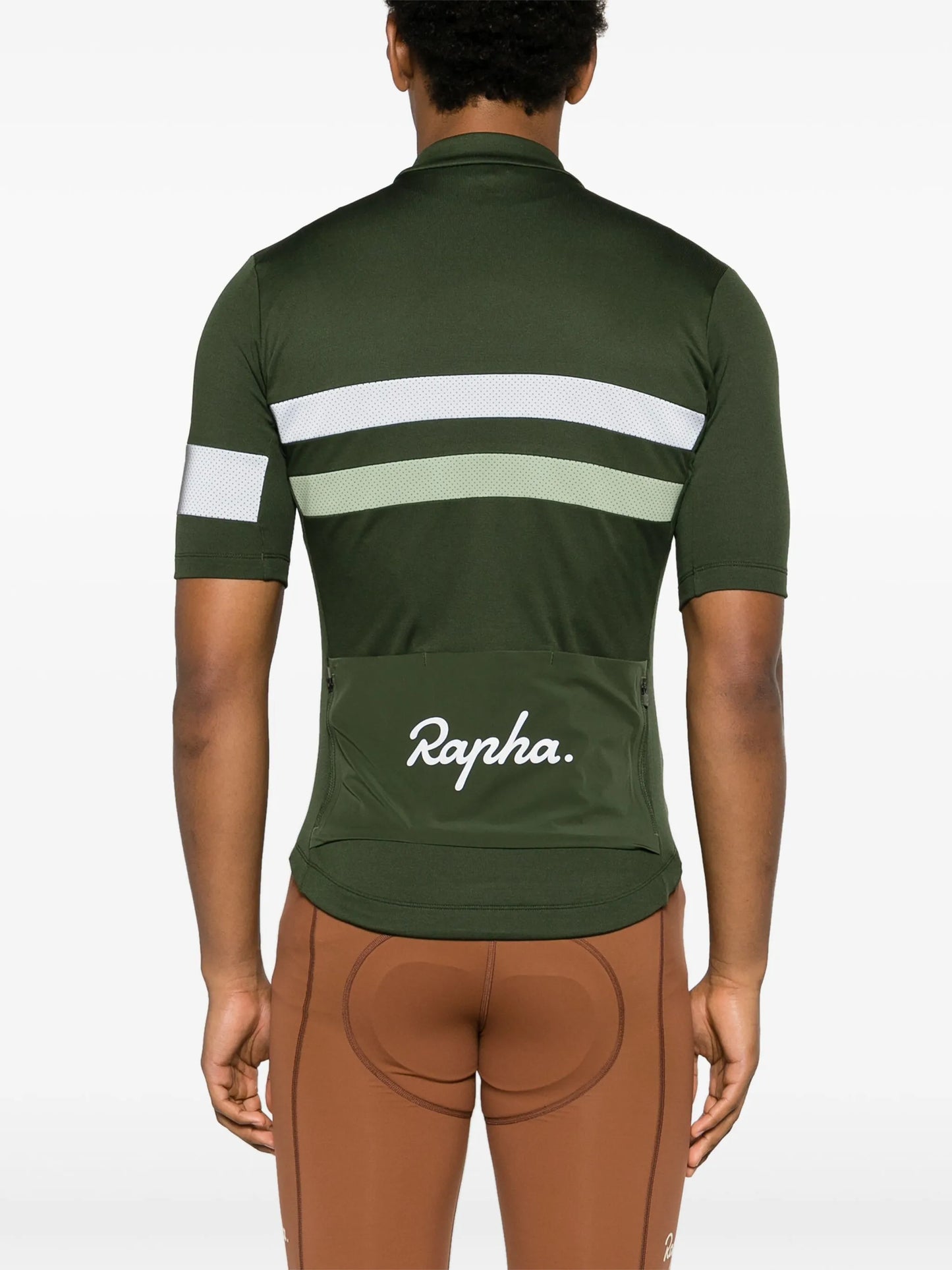 Brevet cycling jersey
