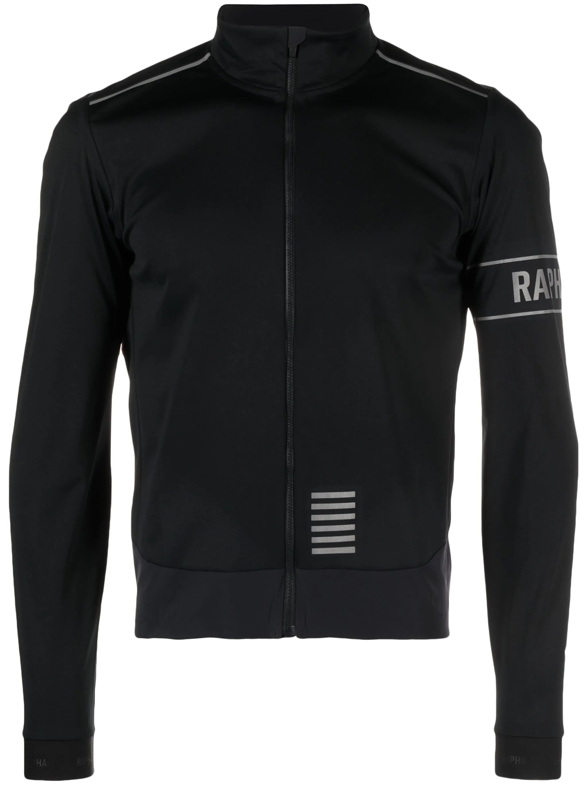 Pro Team logo-print jacket