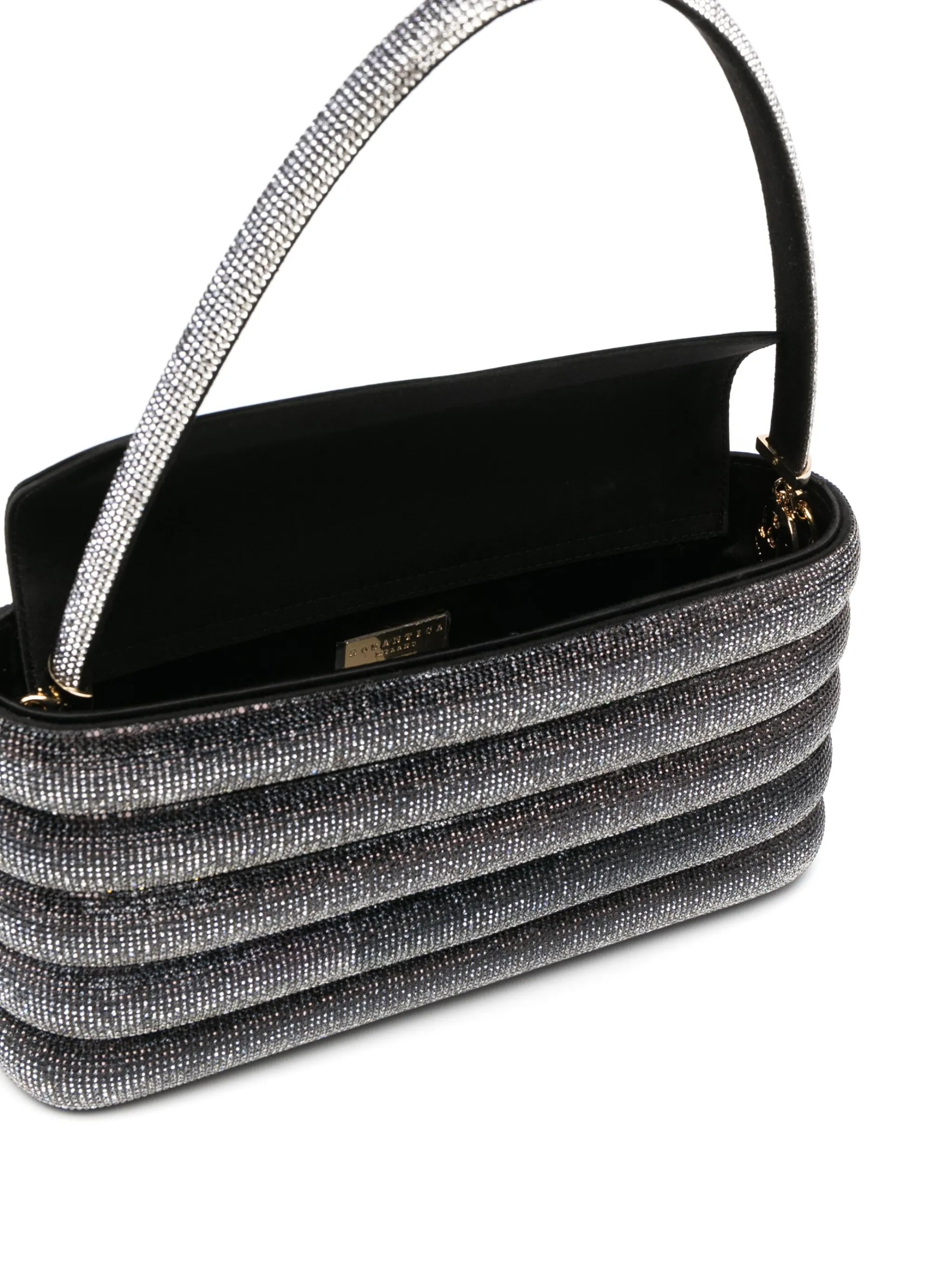 large Favilla clutch bag