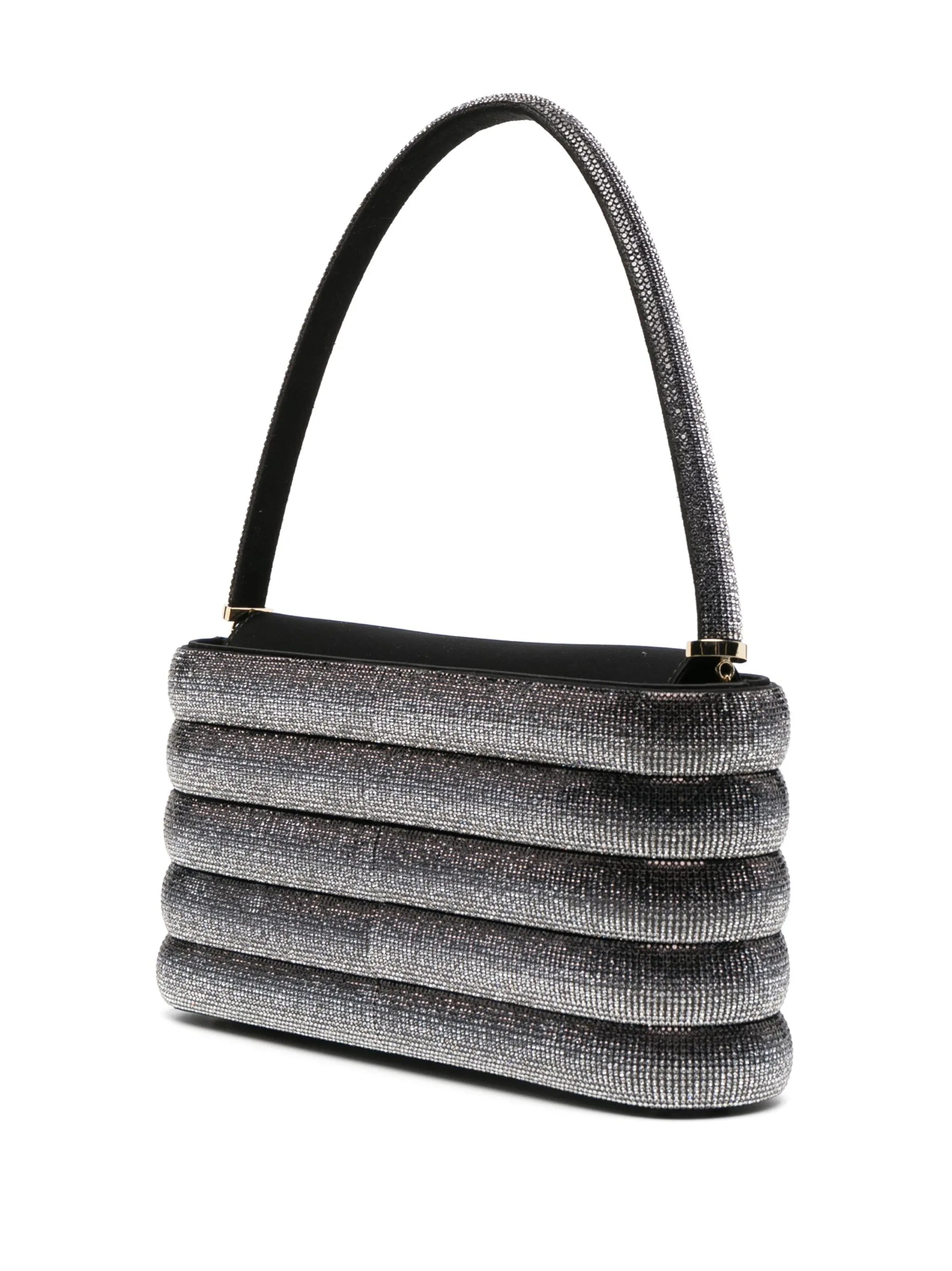 large Favilla clutch bag