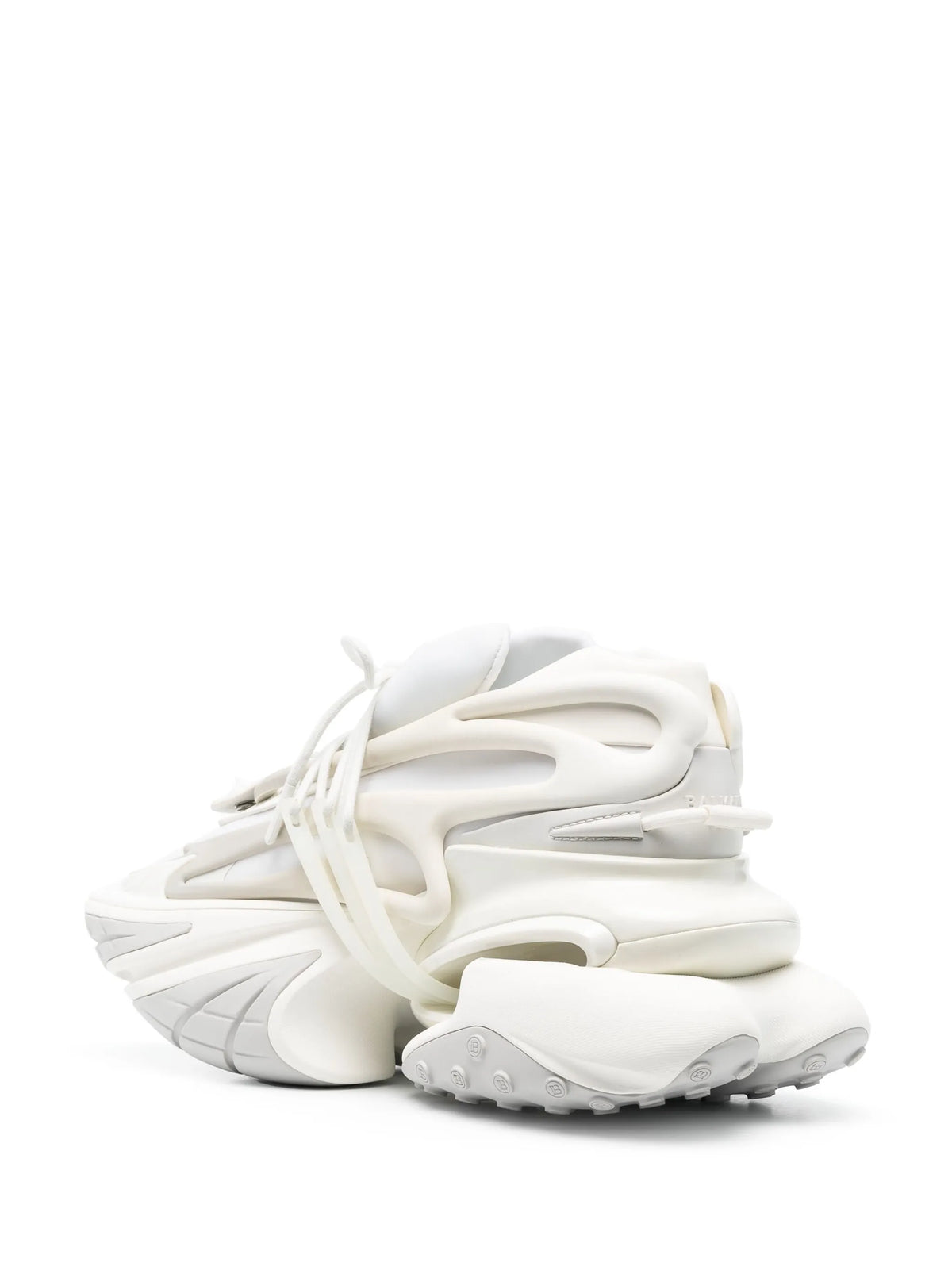 Unicorn chunky low-top sneakers