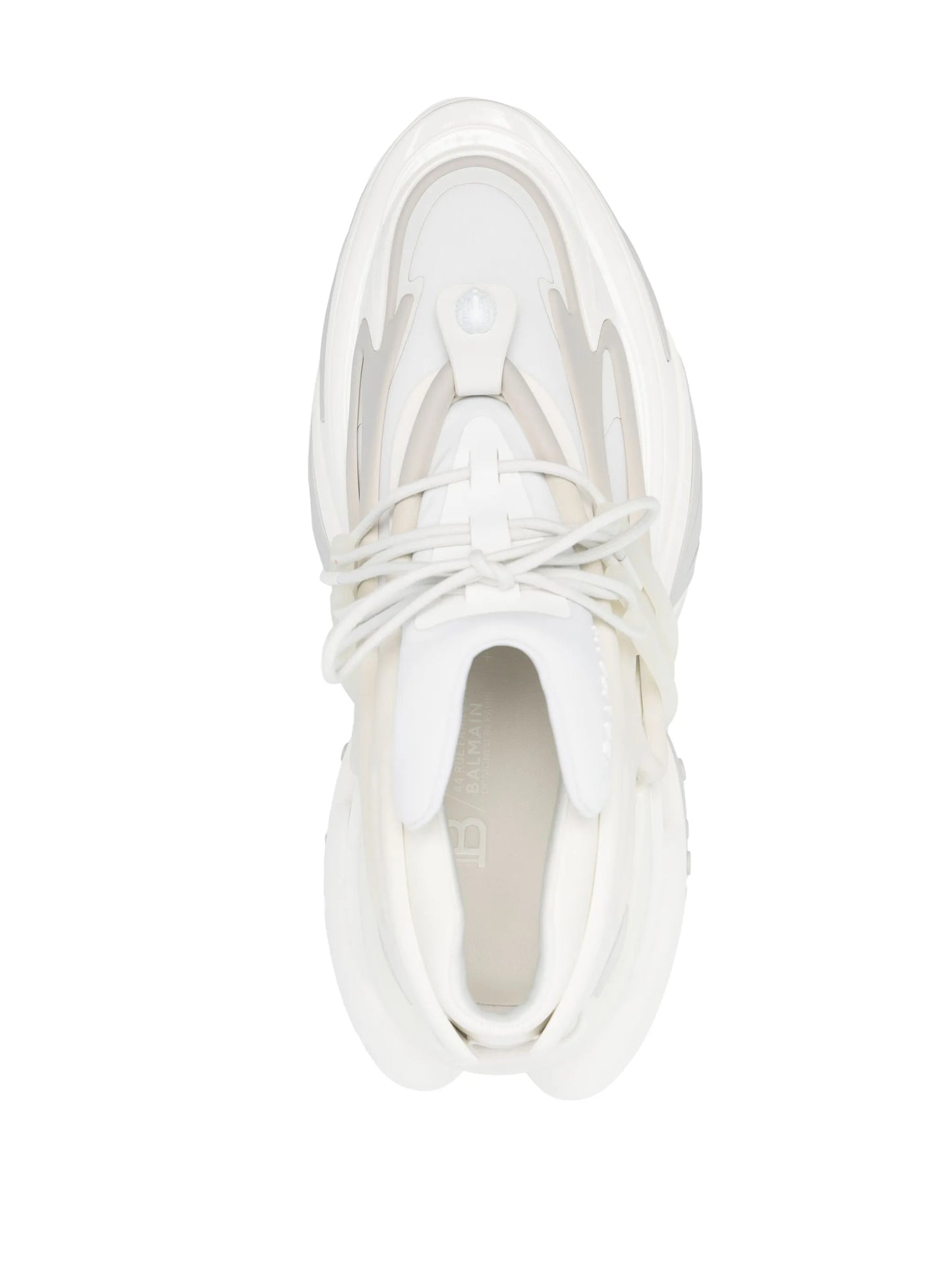 Unicorn chunky low-top sneakers
