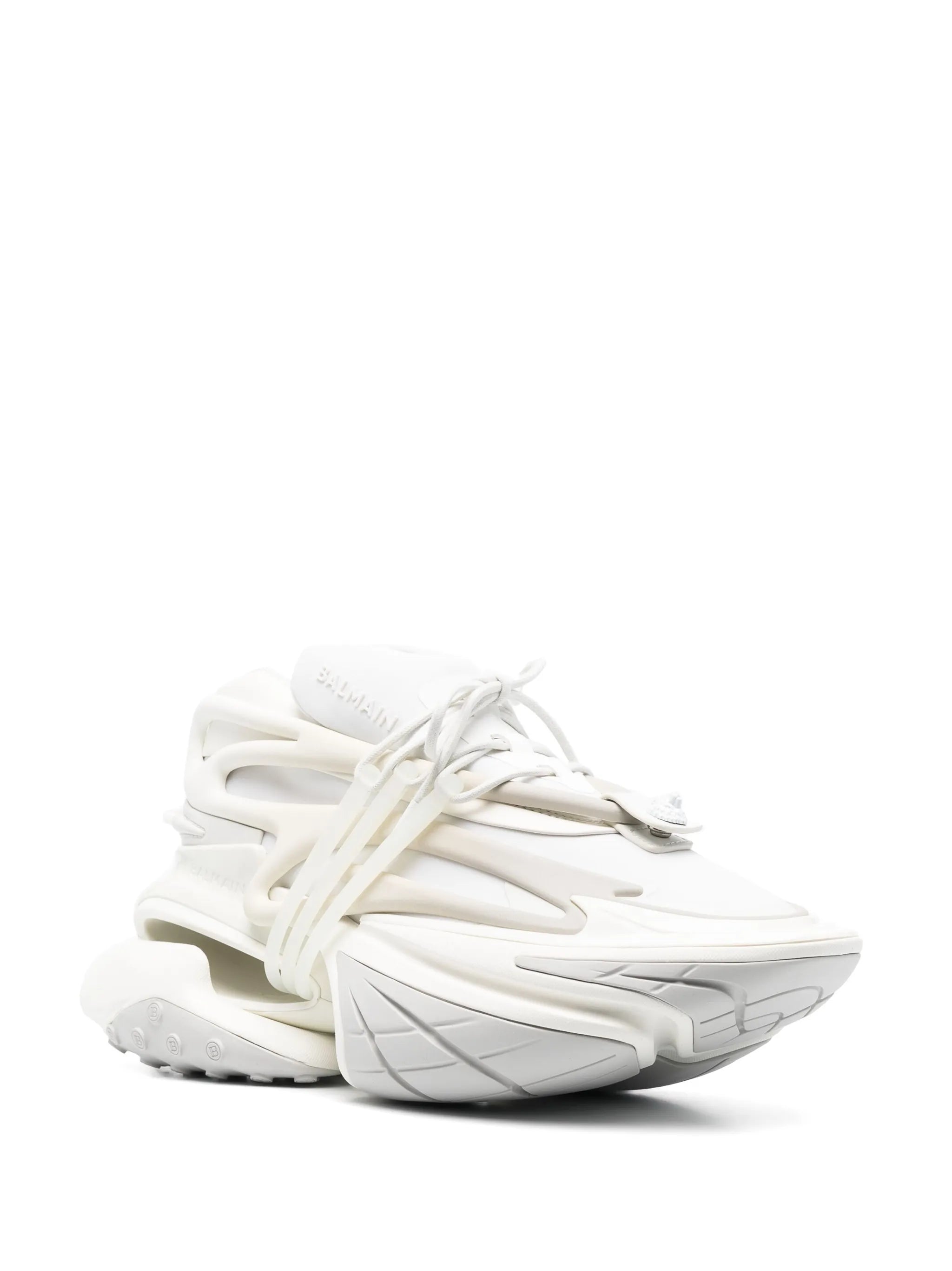 Unicorn chunky low-top sneakers