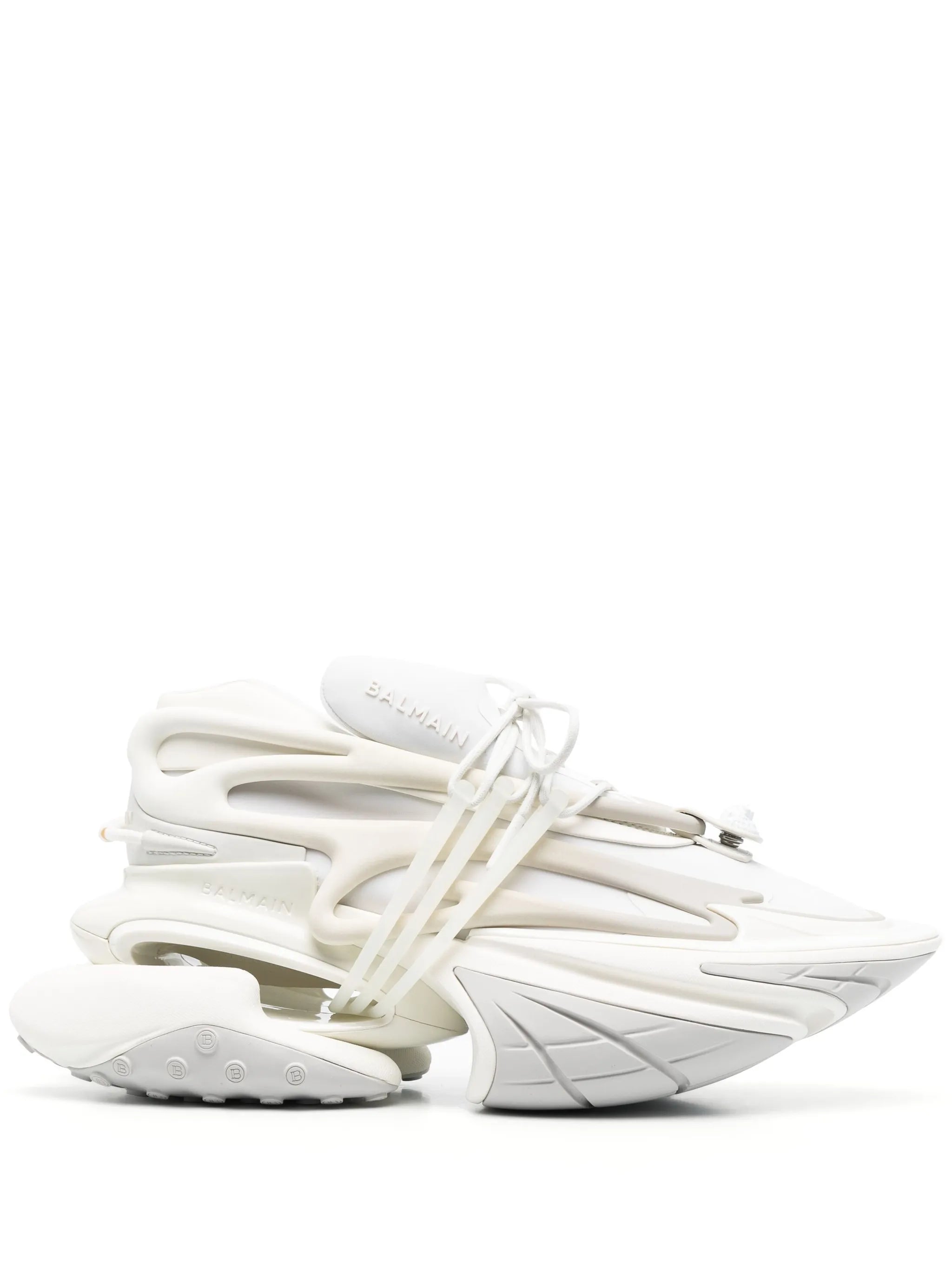 Unicorn chunky low-top sneakers