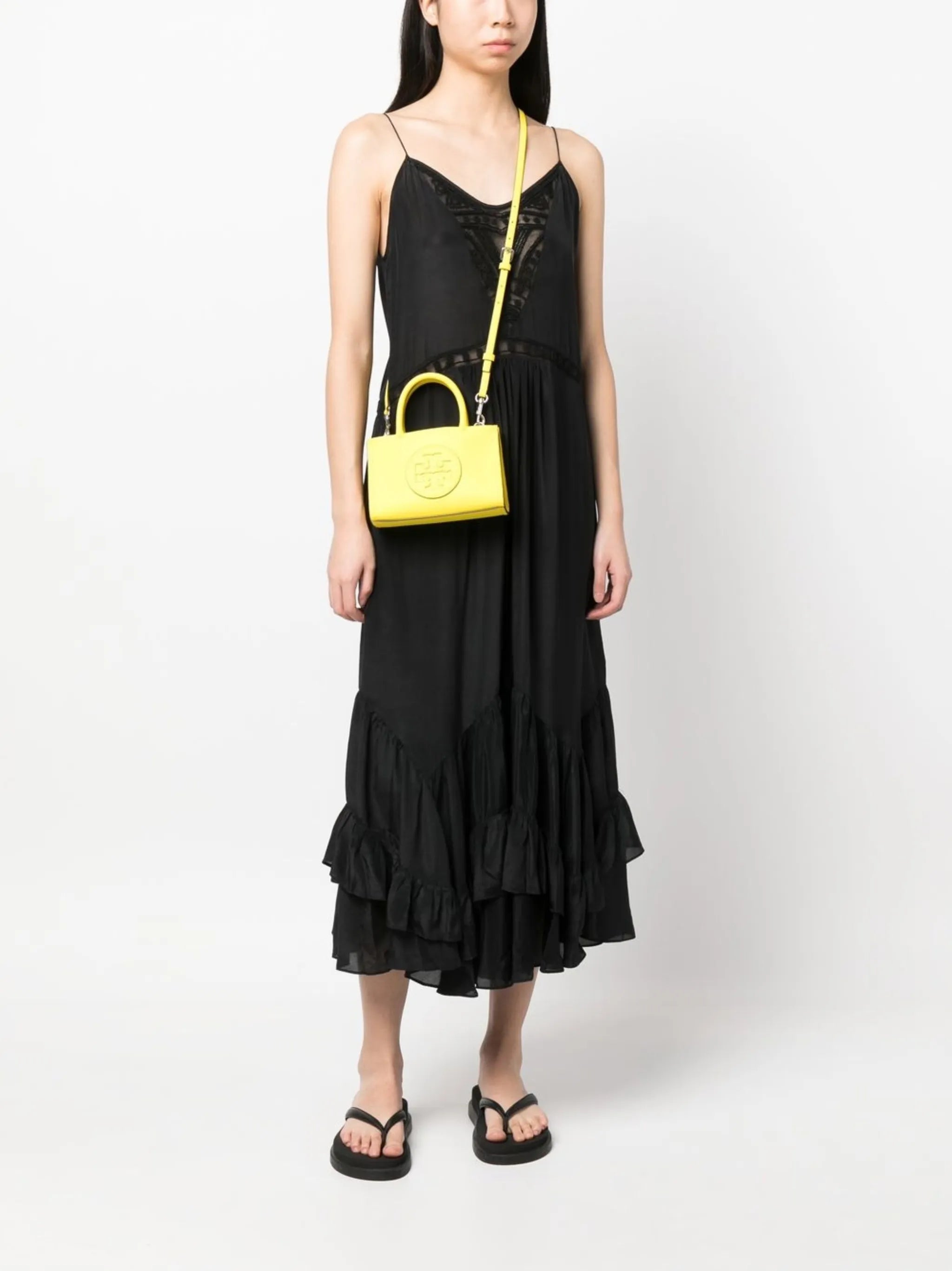 Ella Bio logo tote