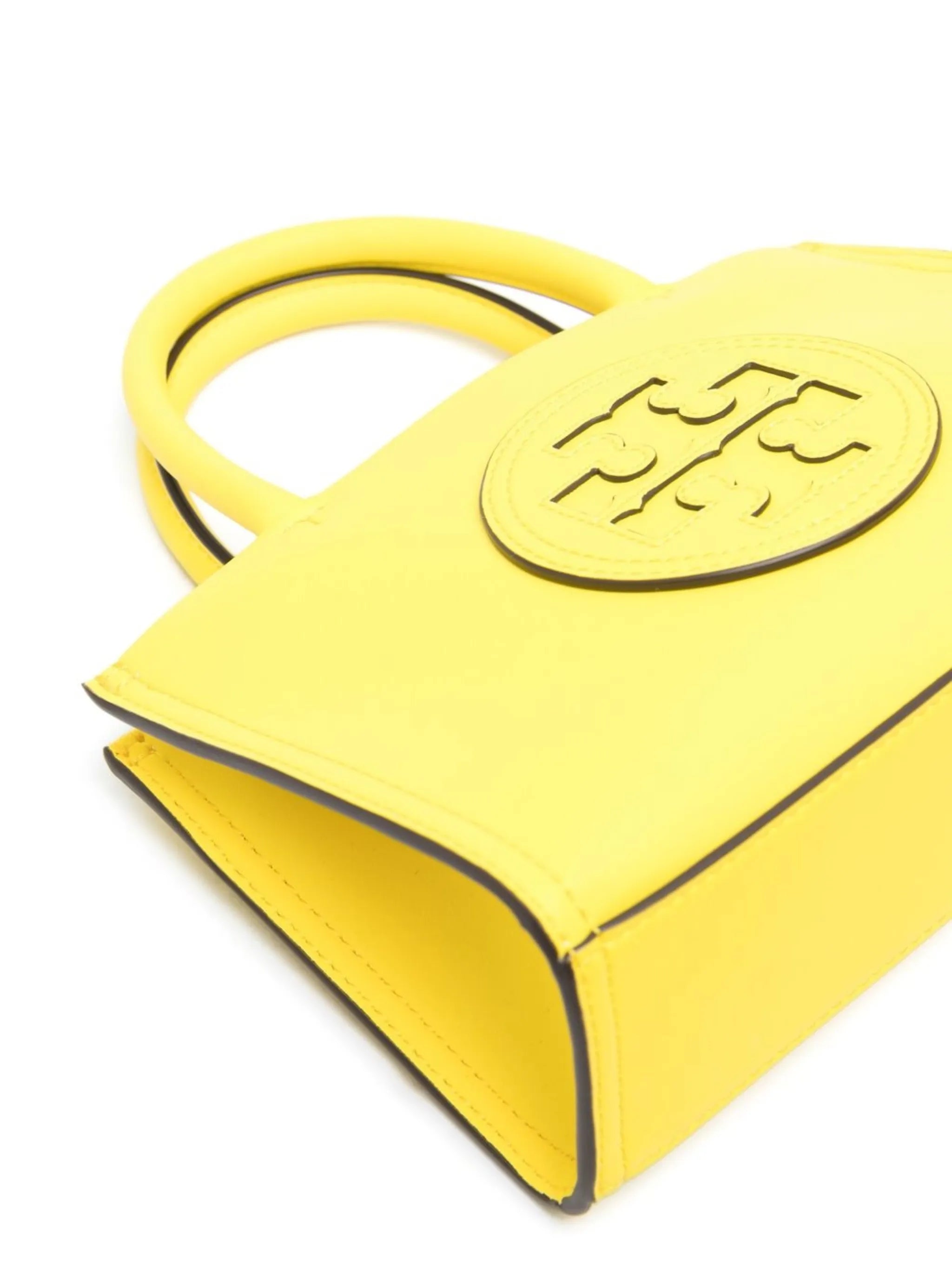 Ella Bio logo tote