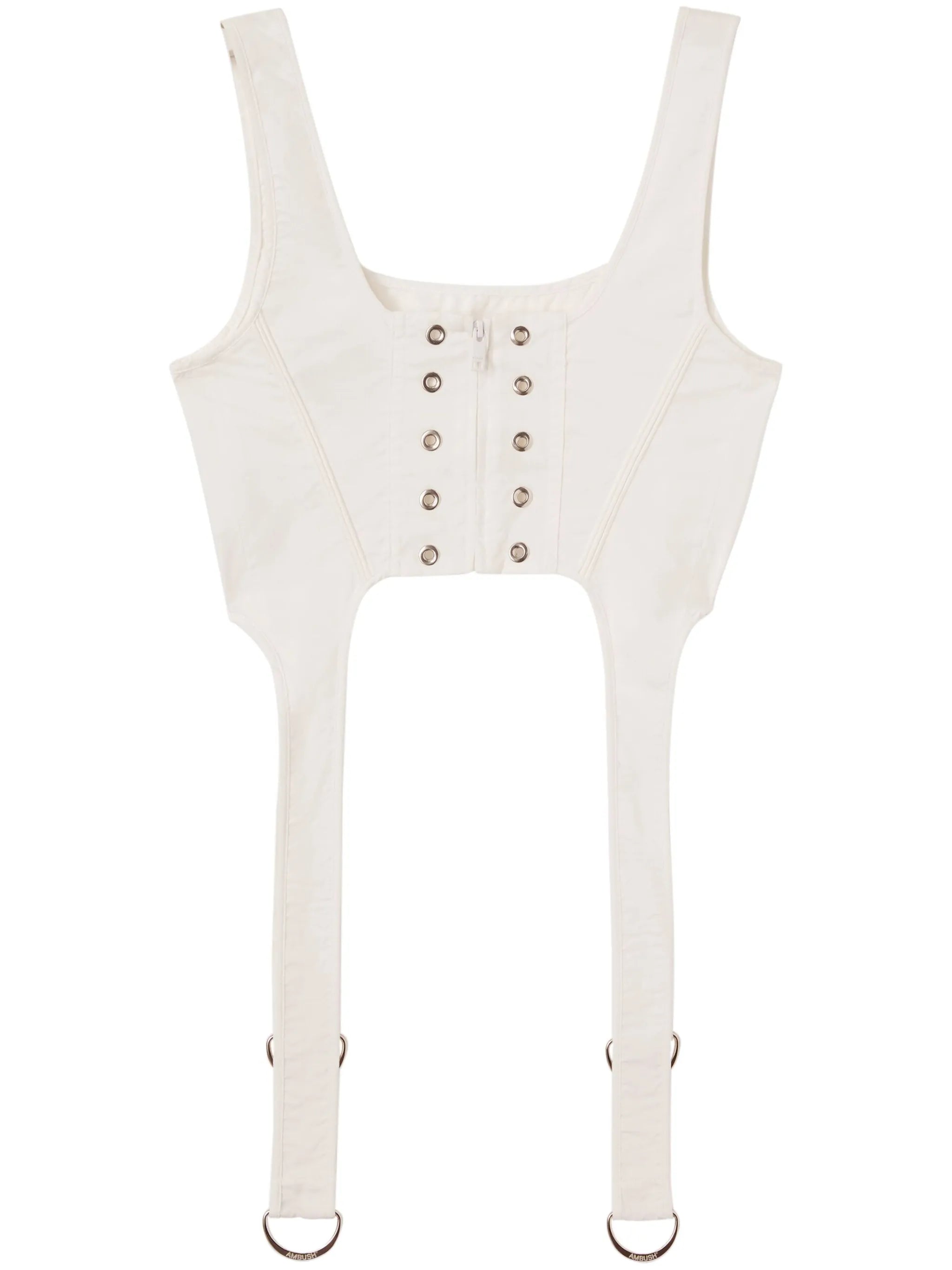 corset crop top