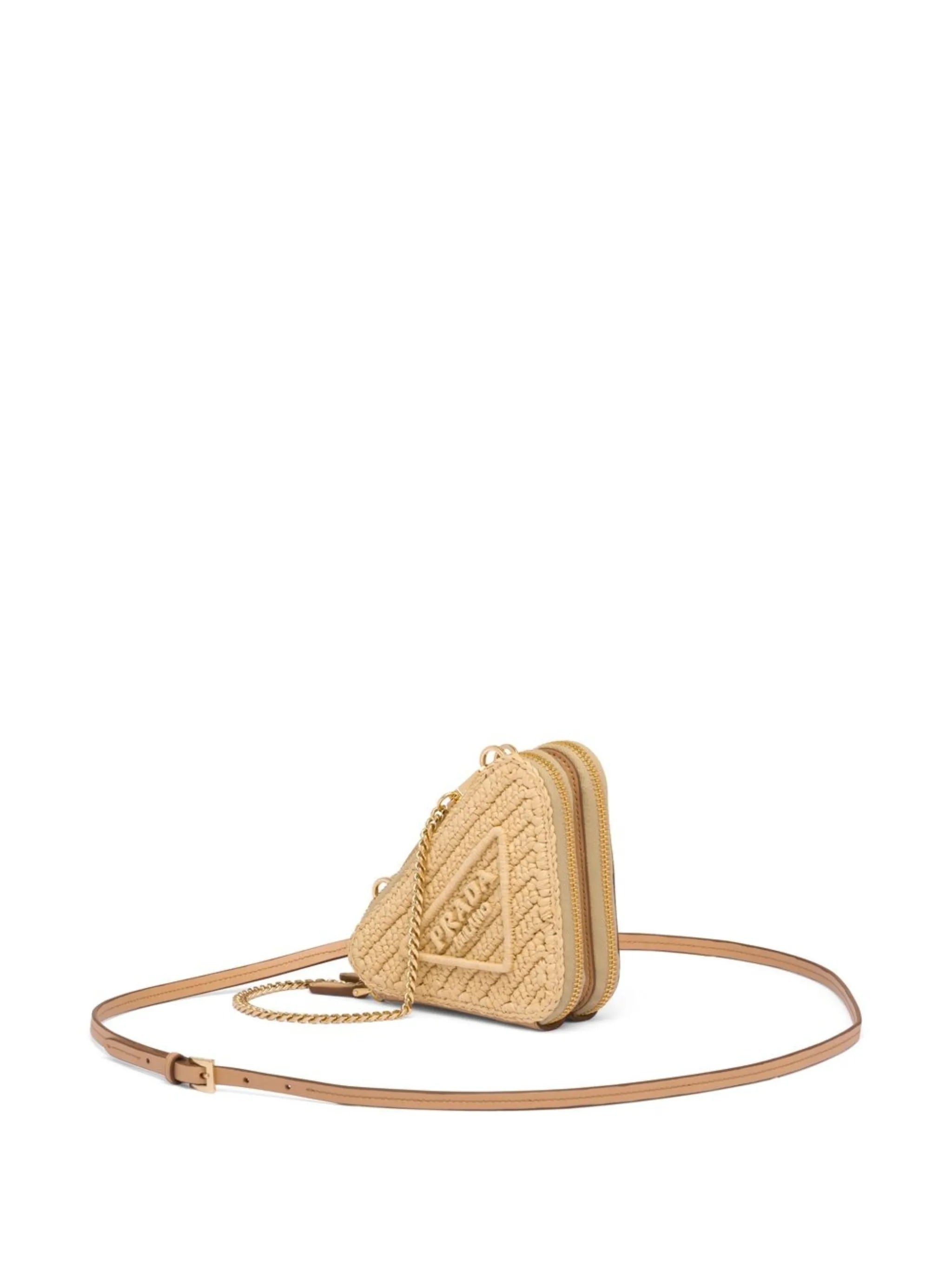 leather mini bag