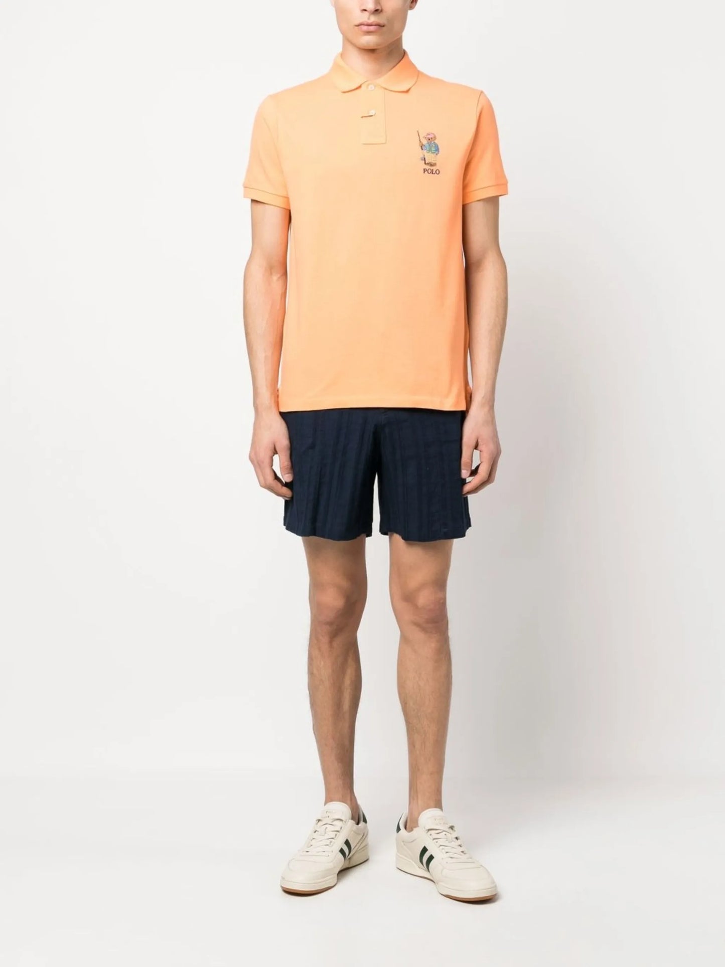 Polo Bear polo shirt