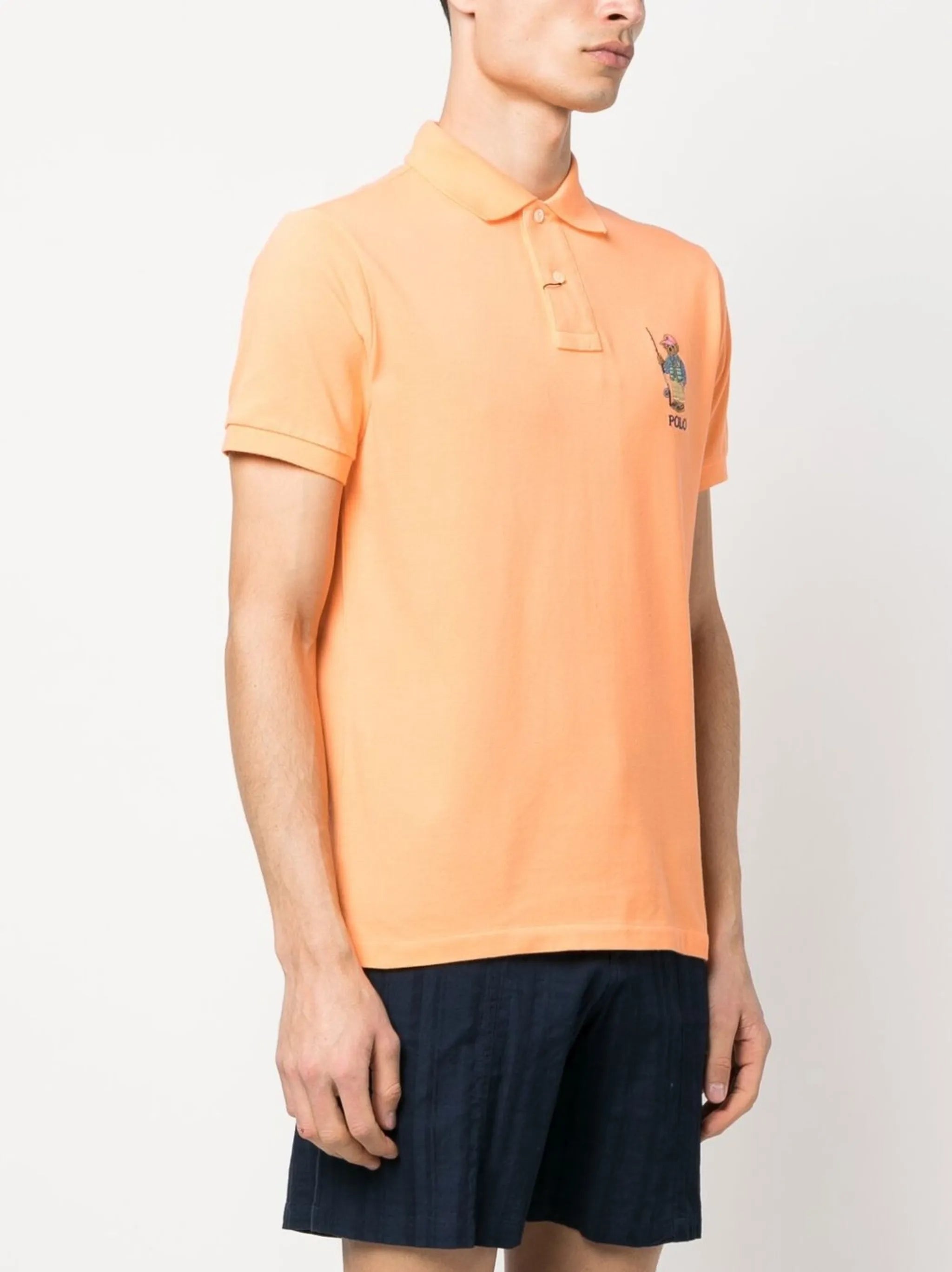 Polo Bear polo shirt