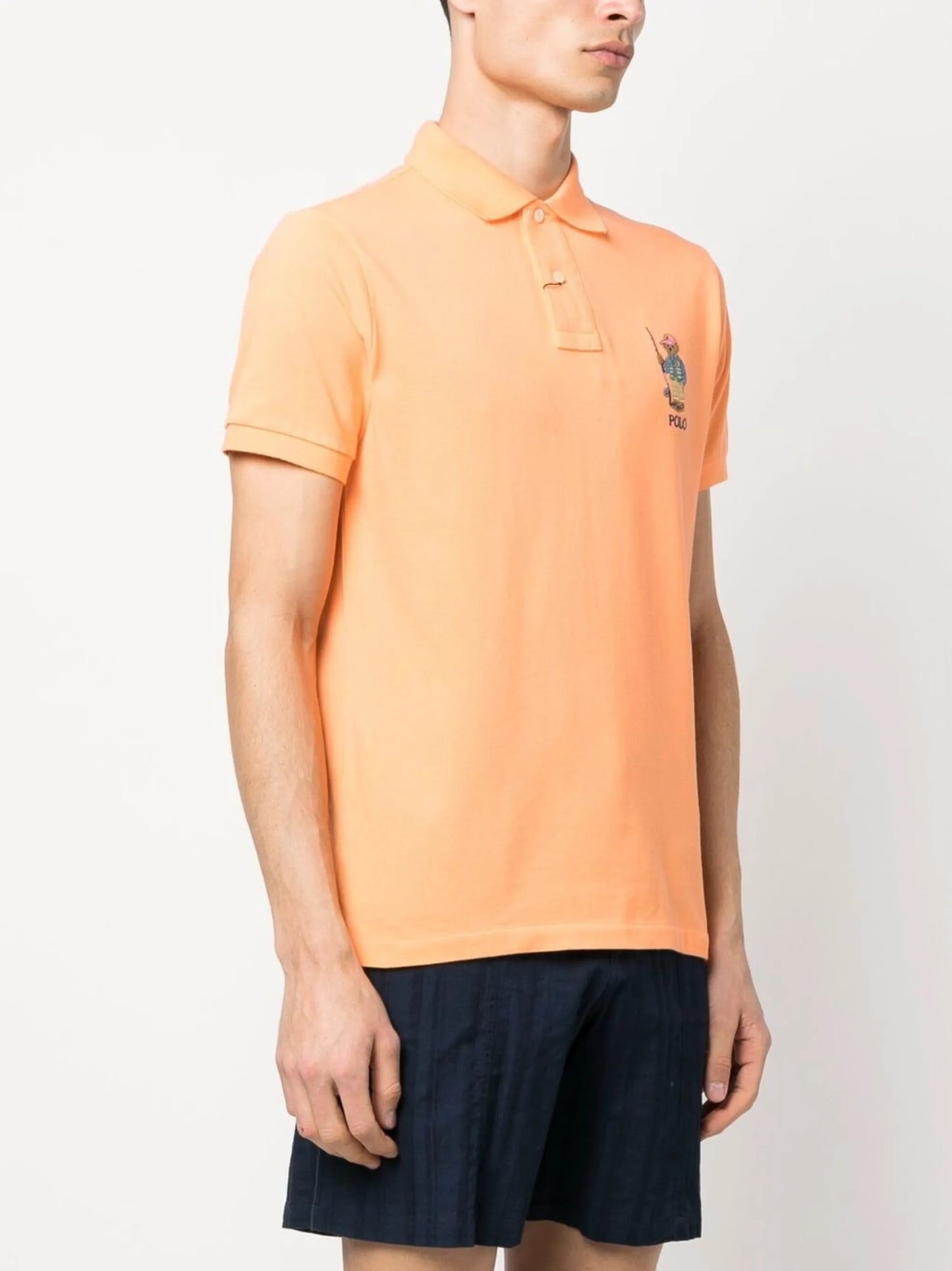 Polo Bear polo shirt