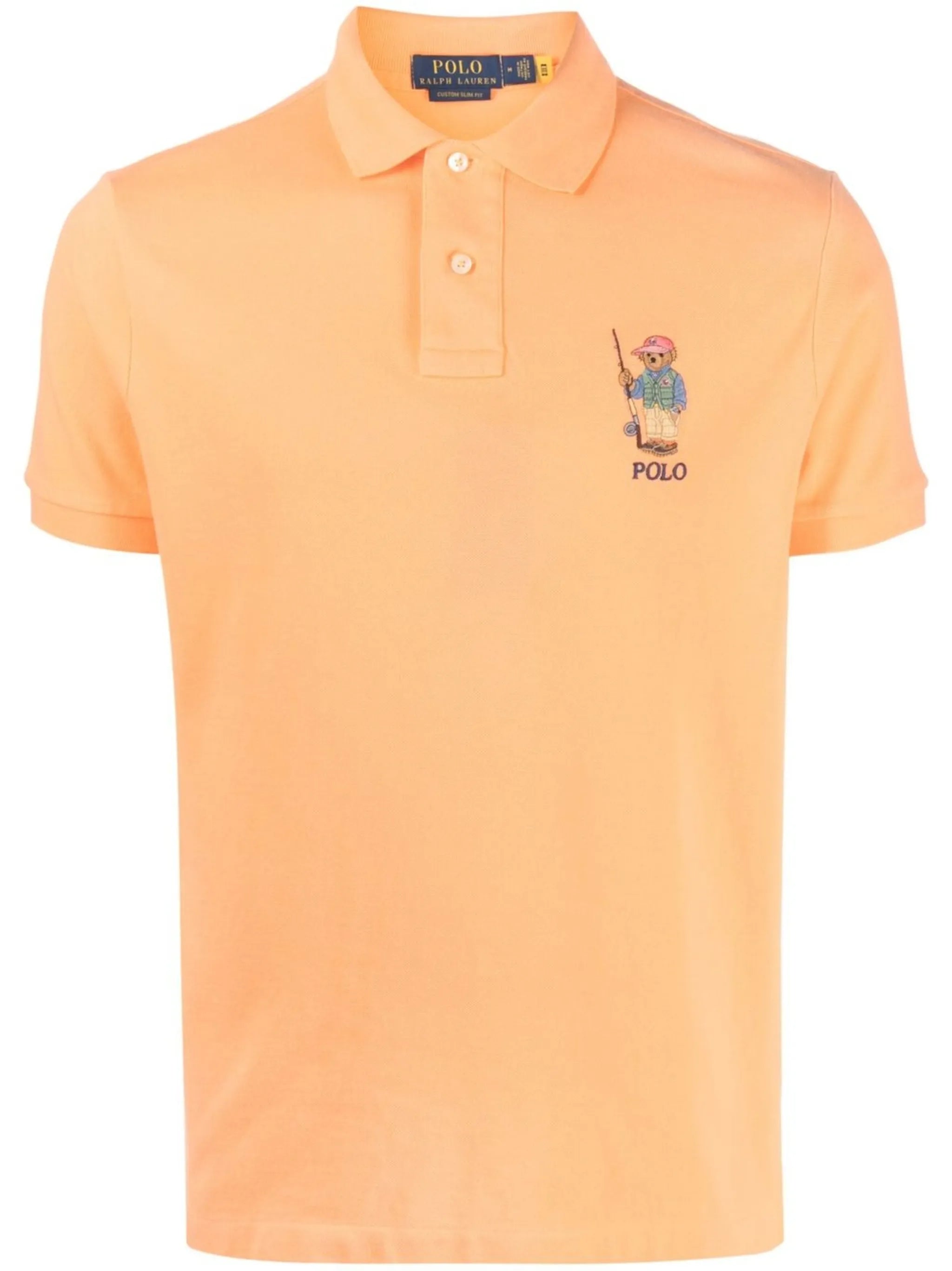 Polo Bear polo shirt