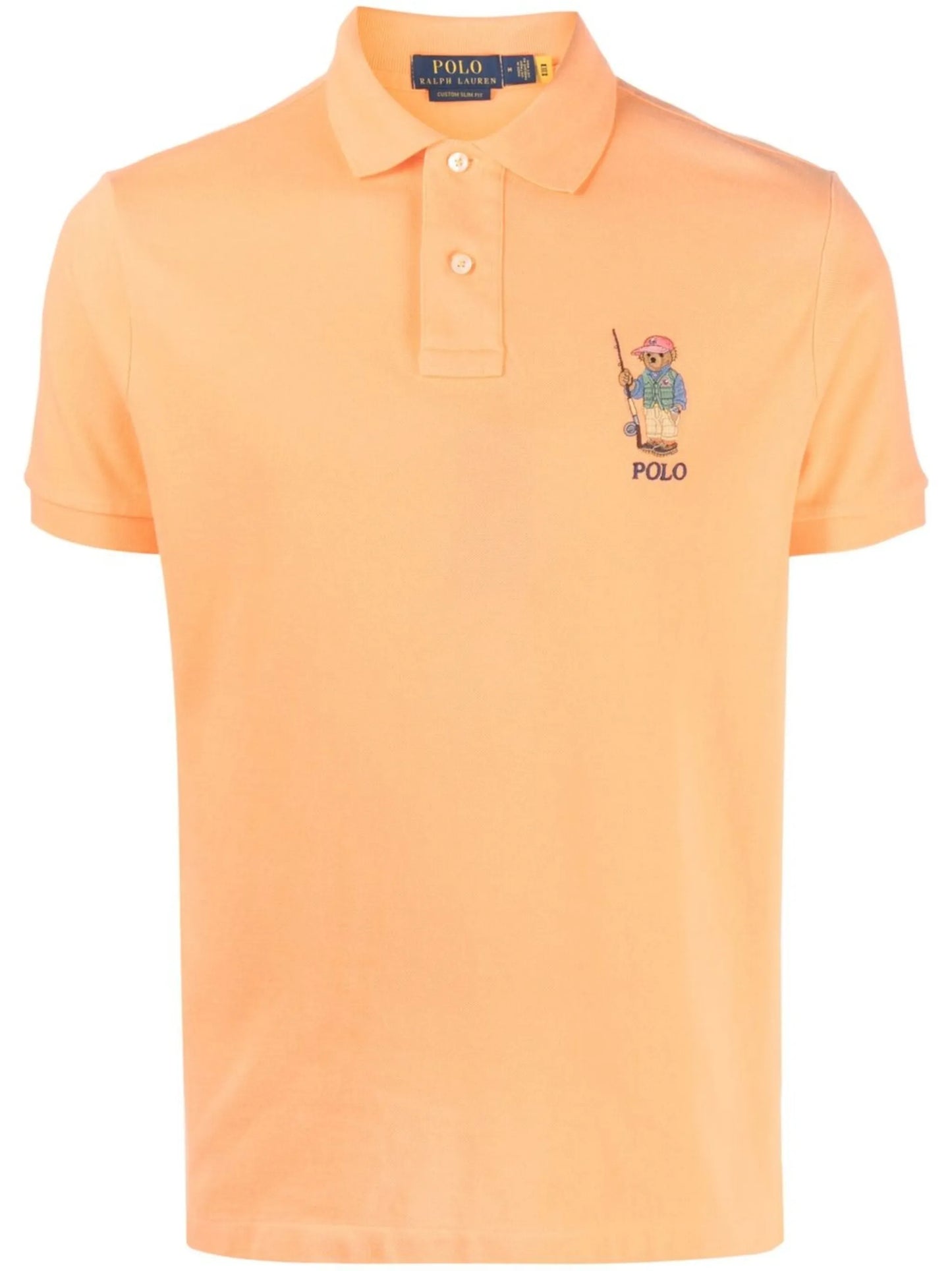 Polo Bear polo shirt