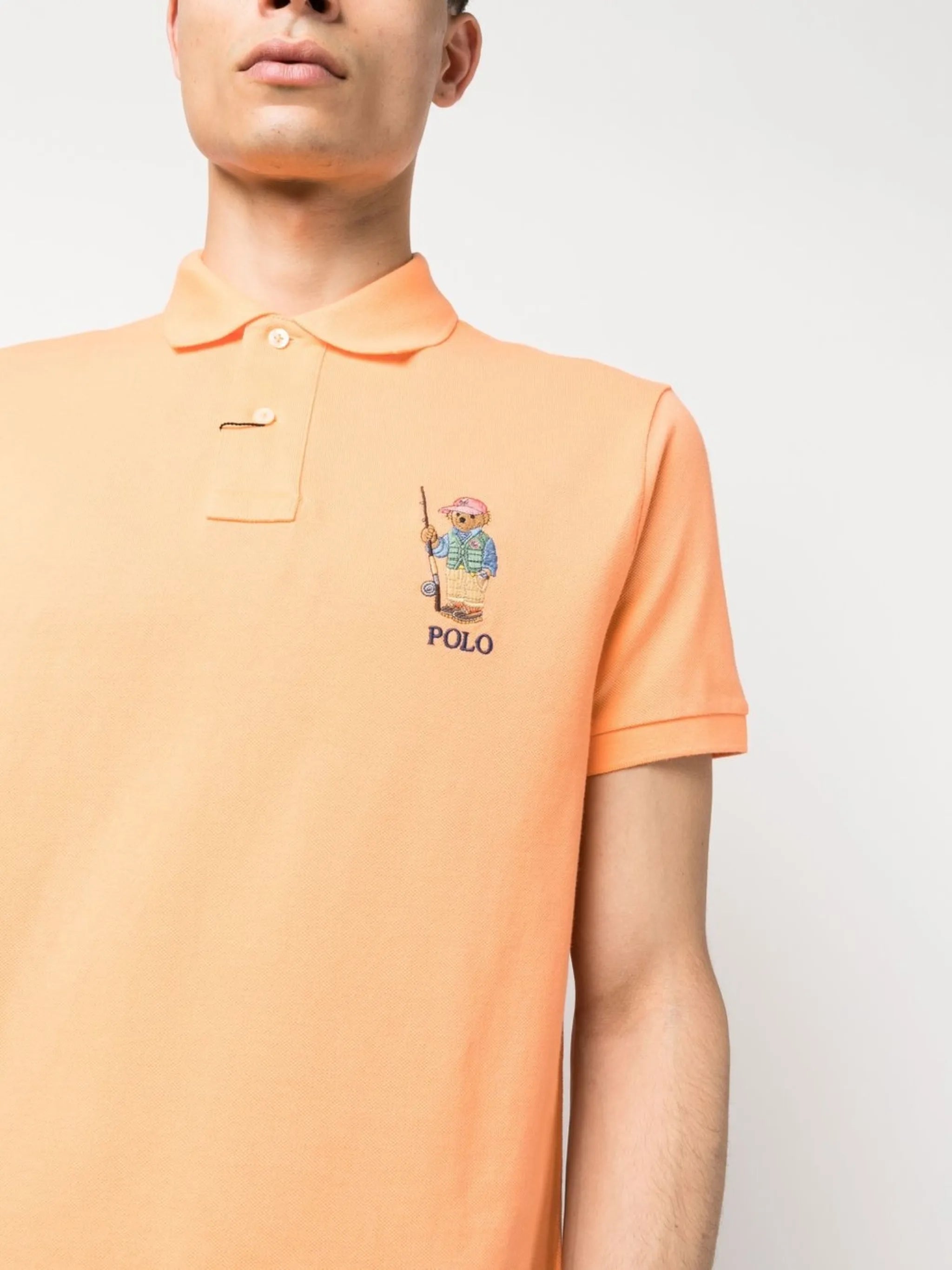 Polo Bear polo shirt