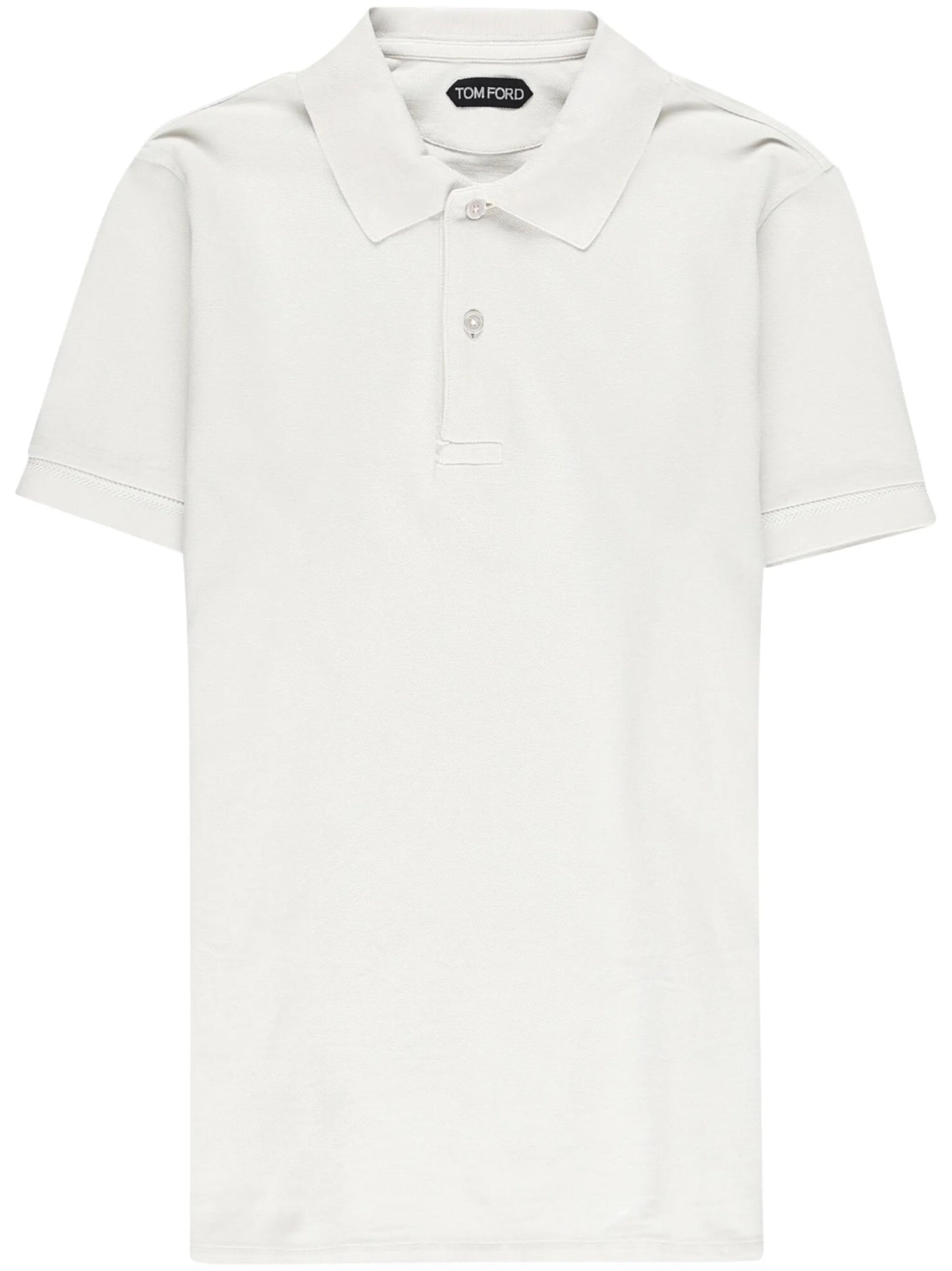 short-sleeve polo shirt