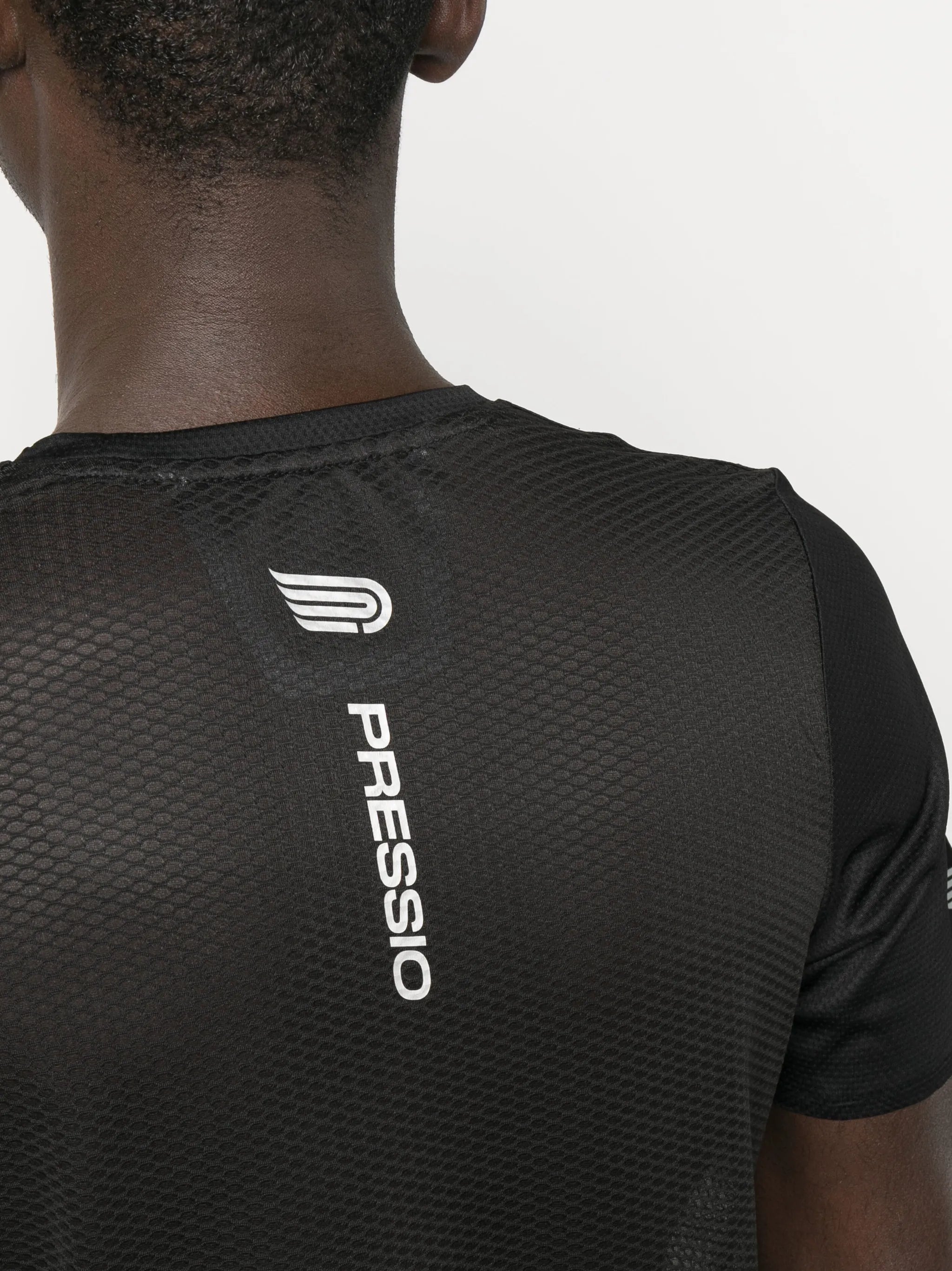 Arahi short-sleeve T-shirt
