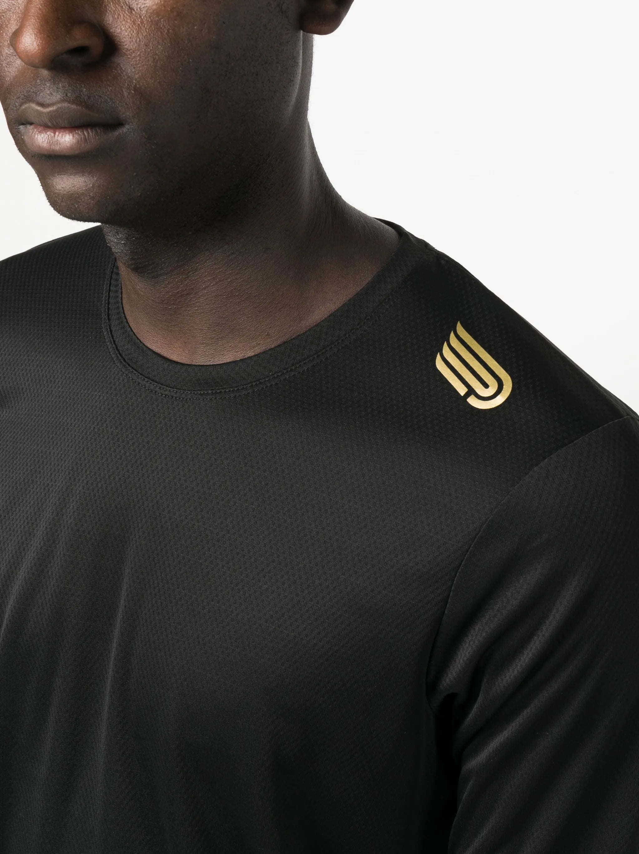 long-sleeve performance top