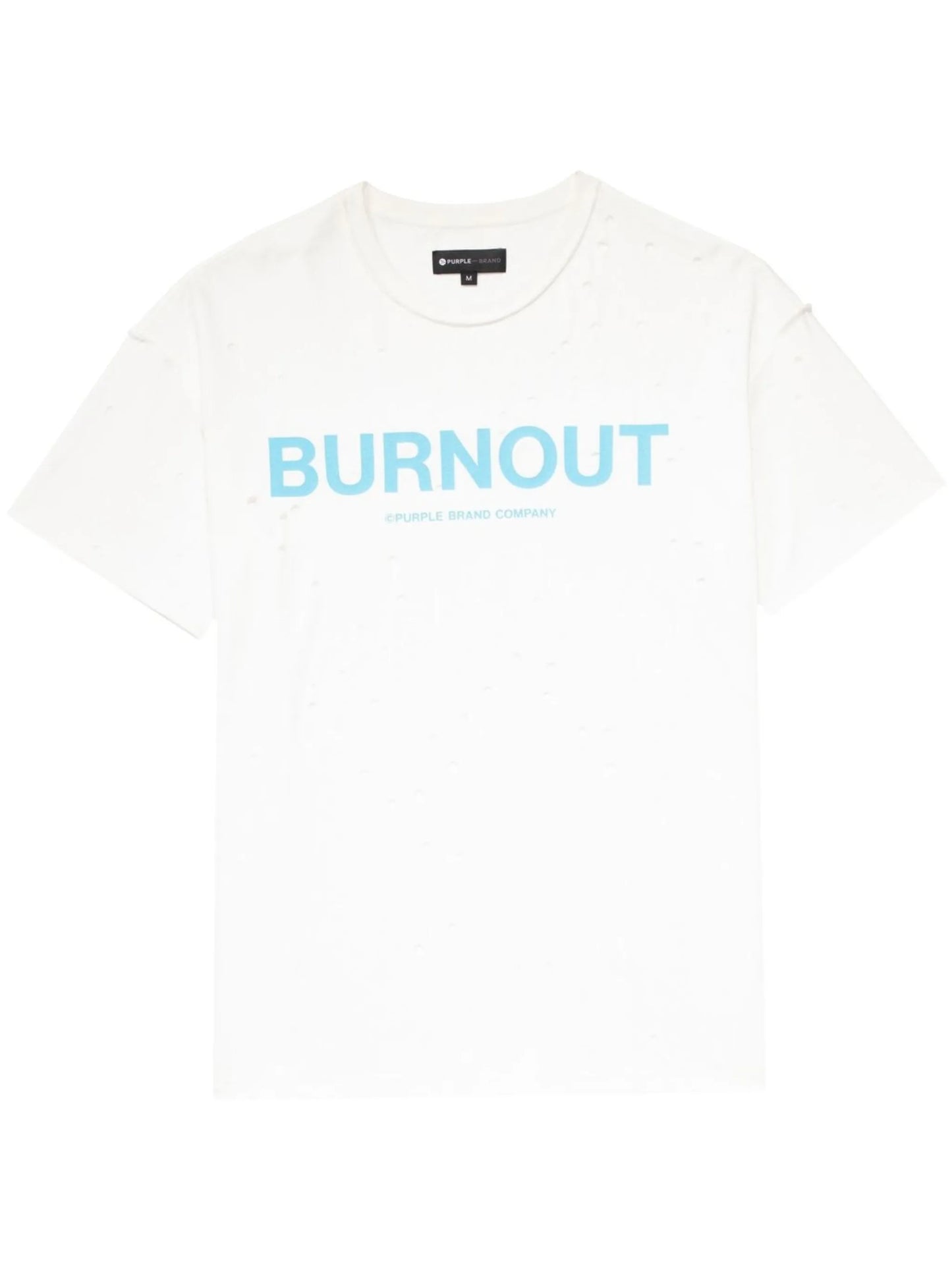 logo-print cotton T-shirt