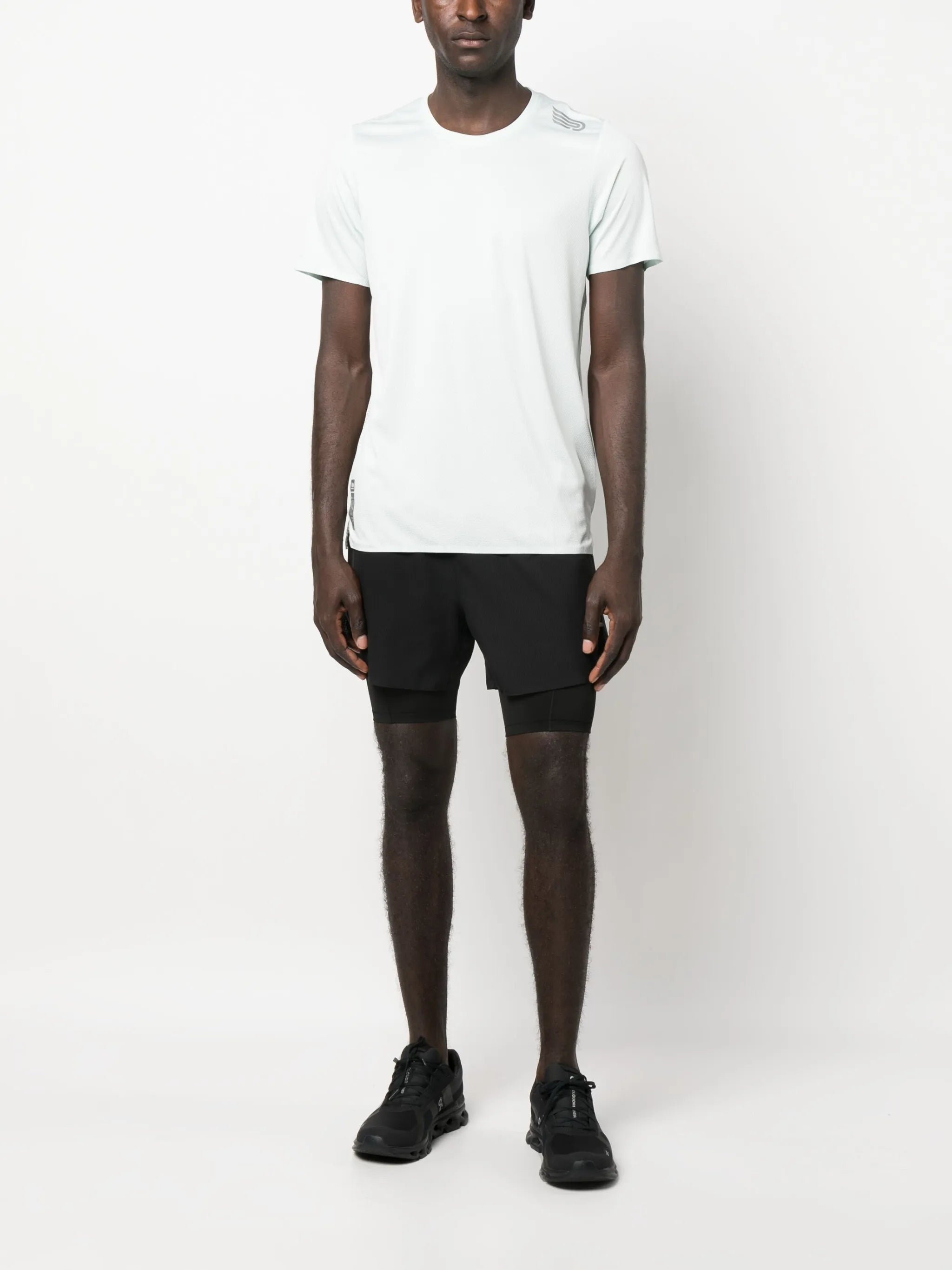 Arahi short-sleeve T-shirt