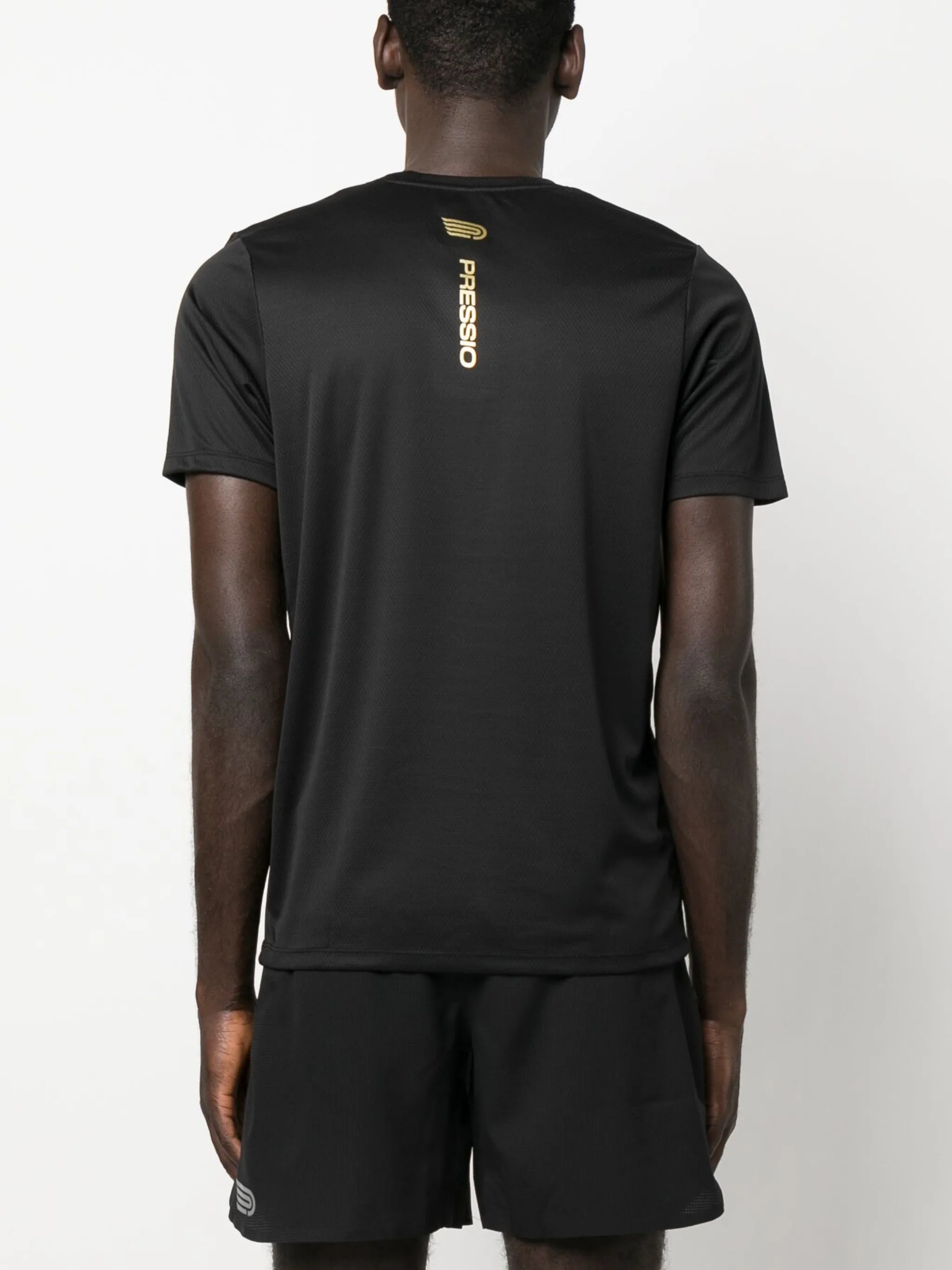 Arahi short-sleeve T-shirt