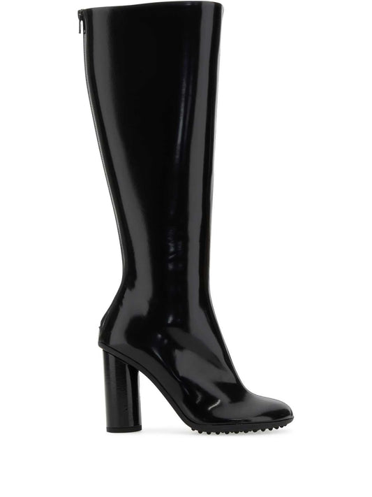 Atomic 90mm knee-high boots