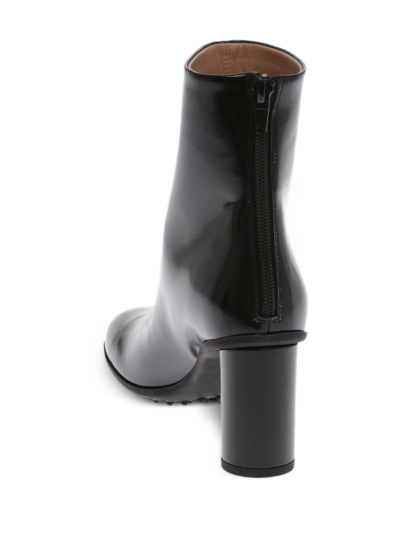 Atomic ankle boots