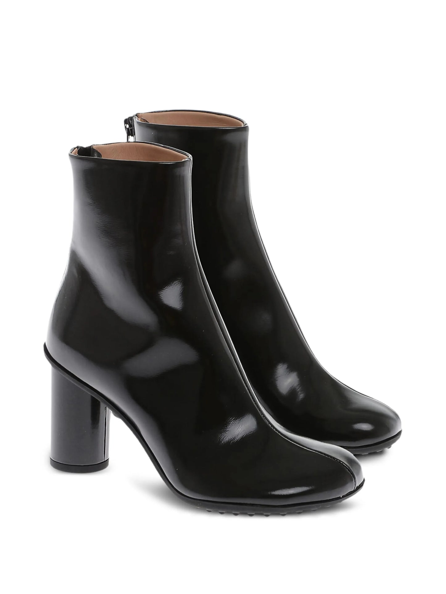Atomic ankle boots
