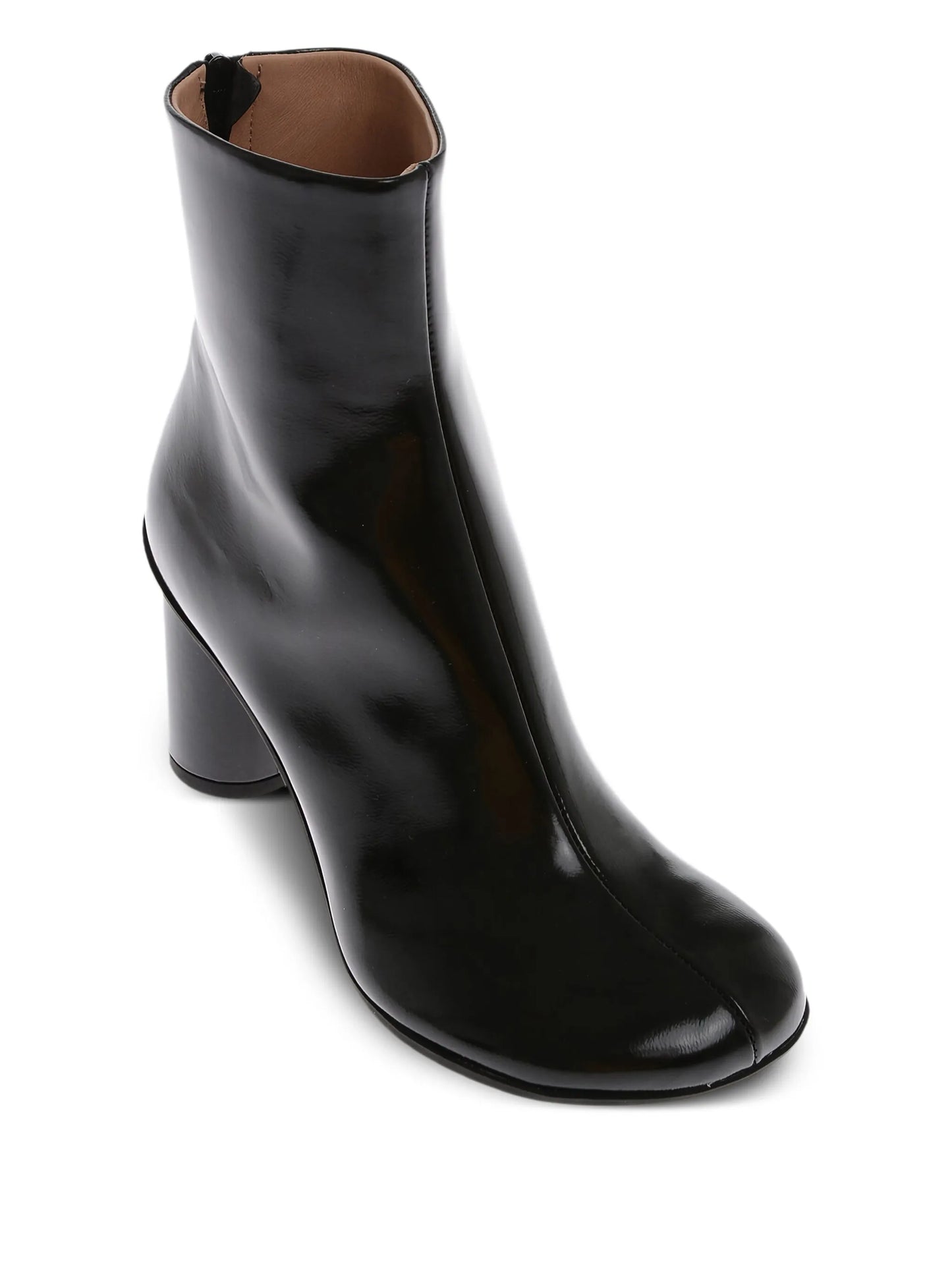 Atomic ankle boots
