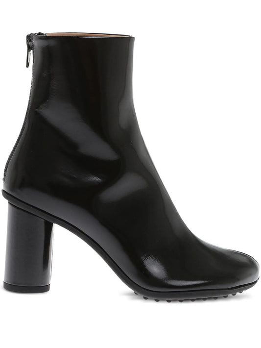 Atomic ankle boots